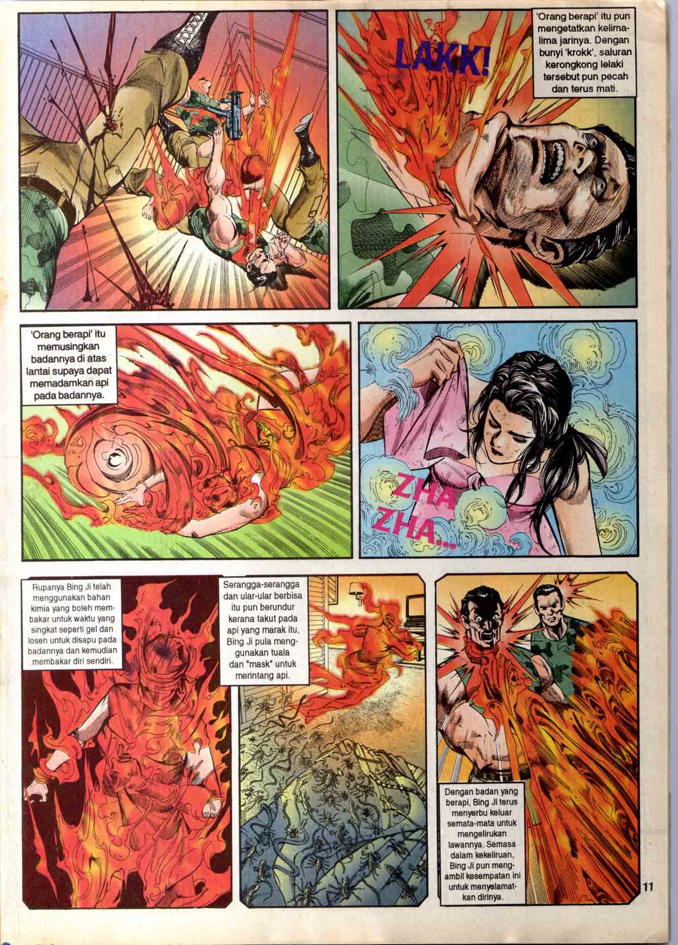 Harimau Laut: Chapter 015 - Page 9