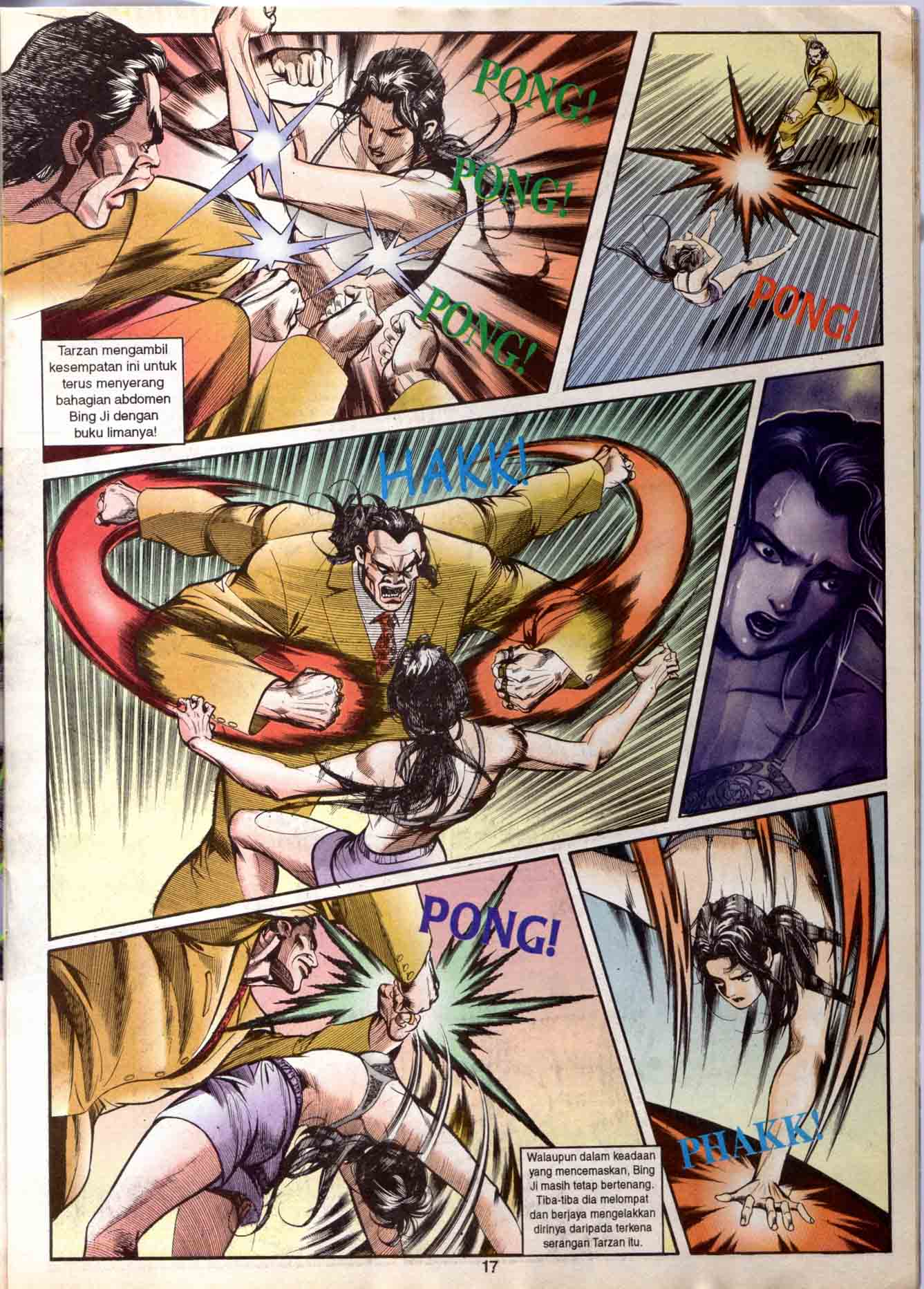 Harimau Laut: Chapter 015 - Page 15