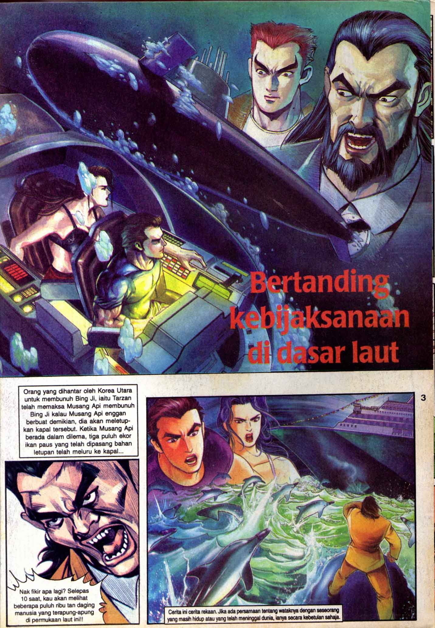 Harimau Laut: Chapter 016 - Page 2