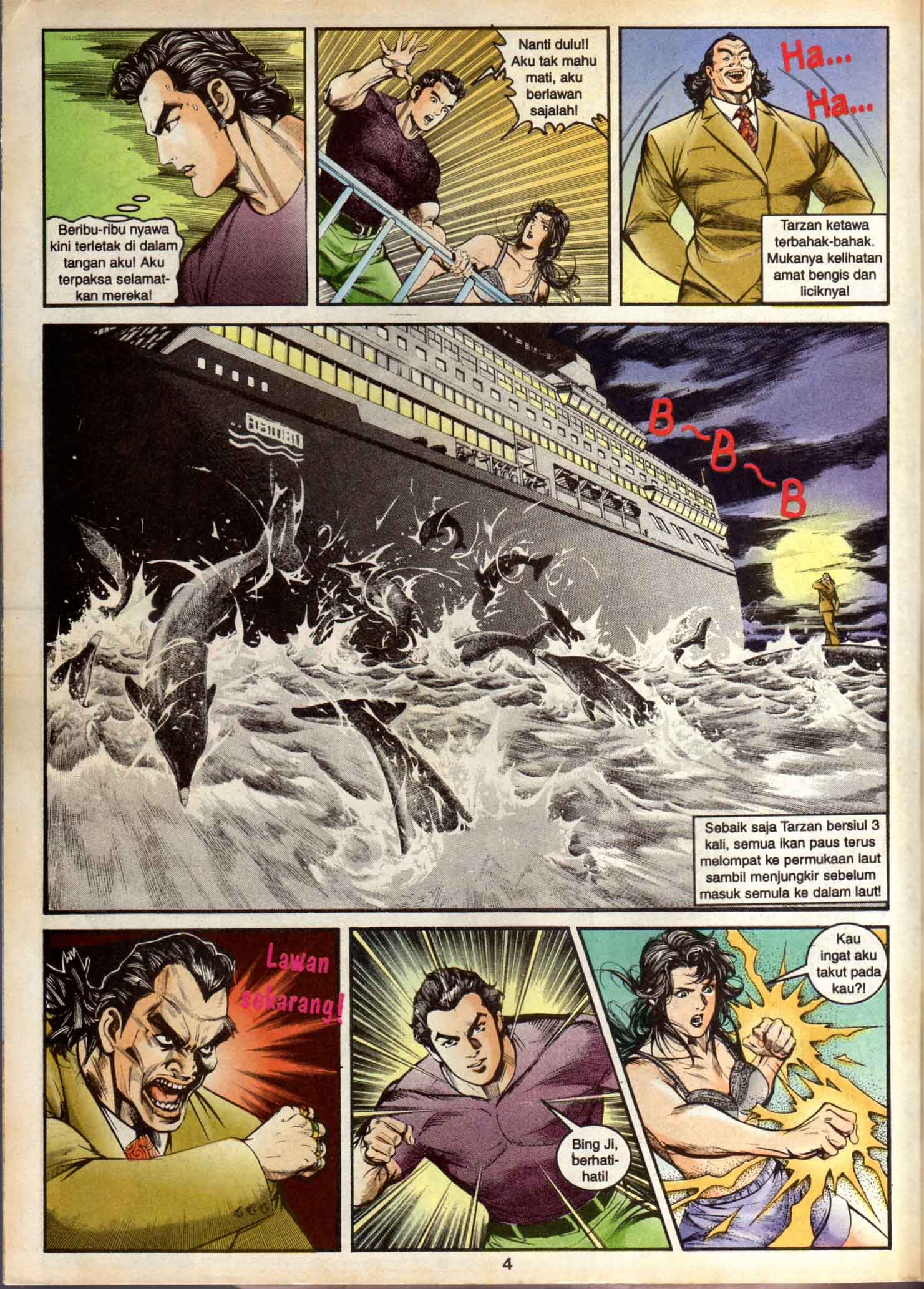 Harimau Laut: Chapter 016 - Page 3