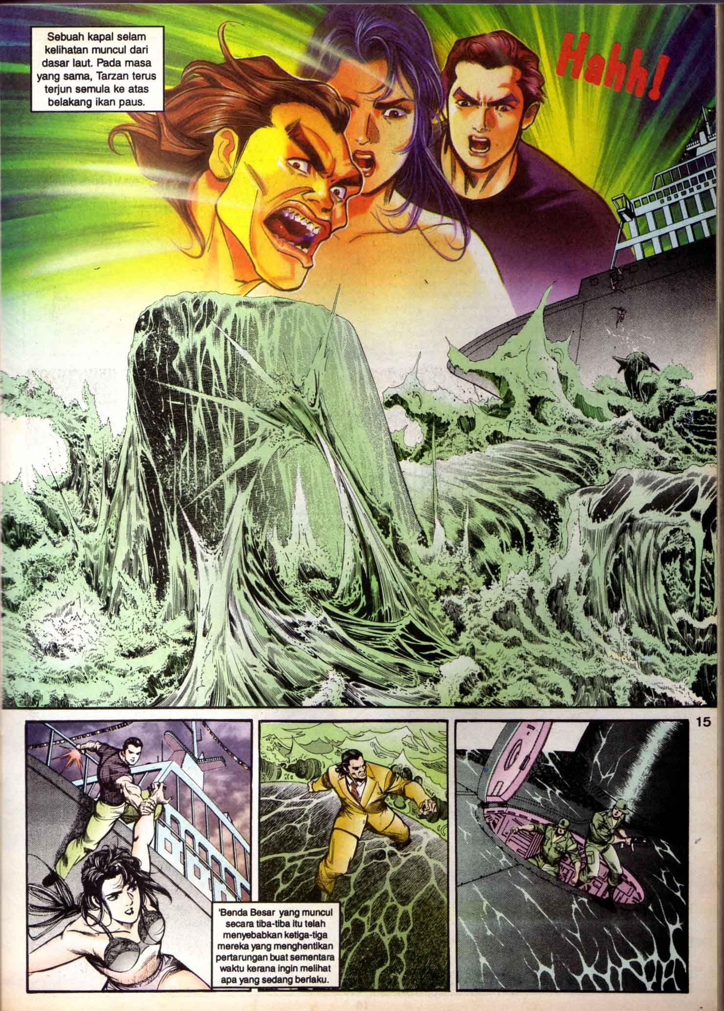 Harimau Laut: Chapter 016 - Page 14