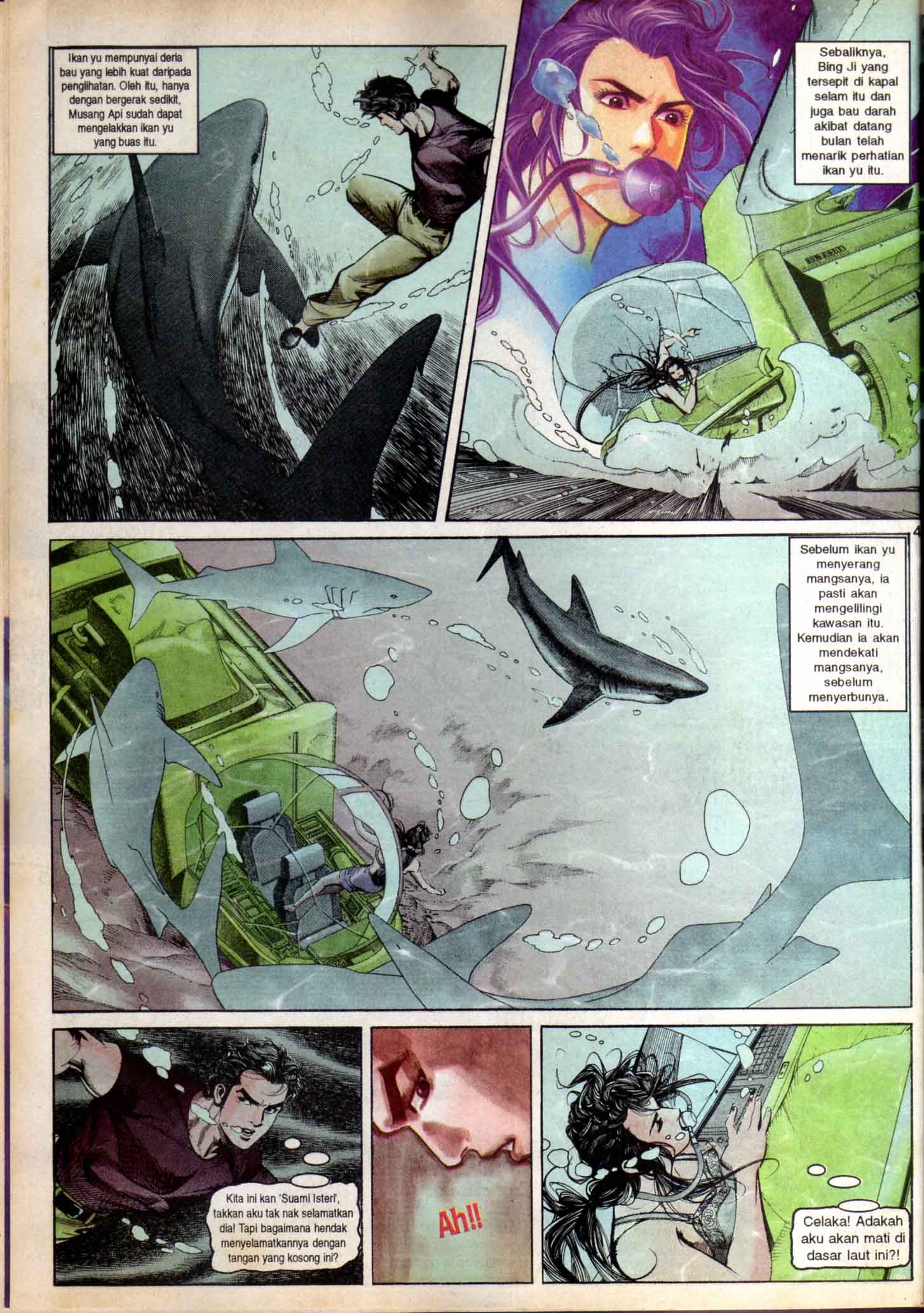 Harimau Laut: Chapter 017 - Page 2