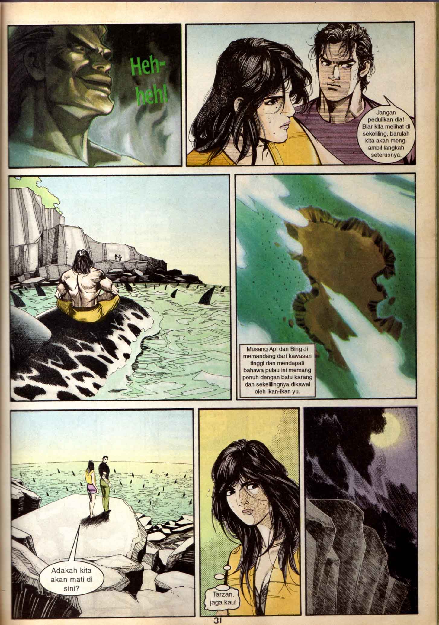 Harimau Laut: Chapter 017 - Page 27