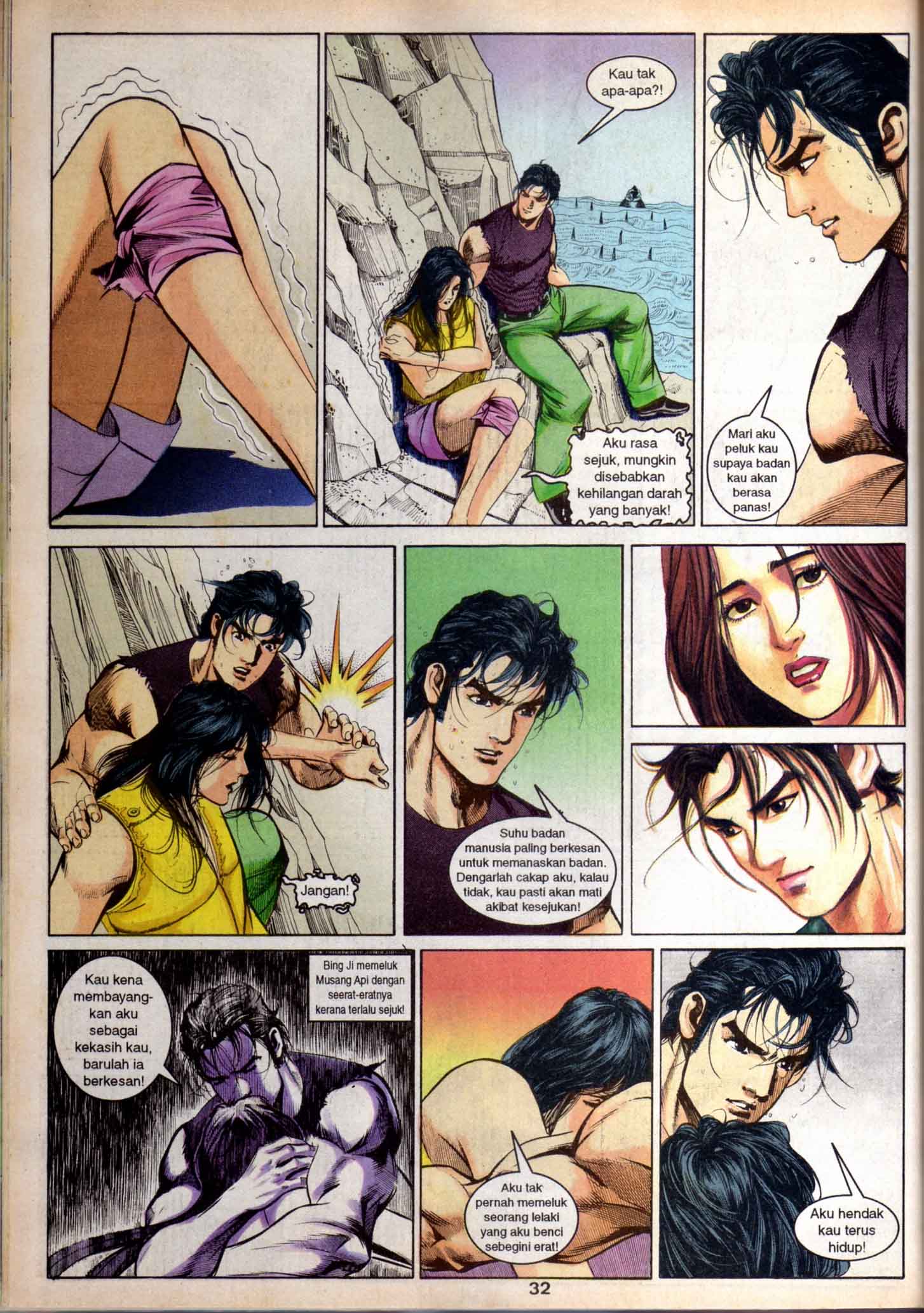 Harimau Laut: Chapter 017 - Page 28