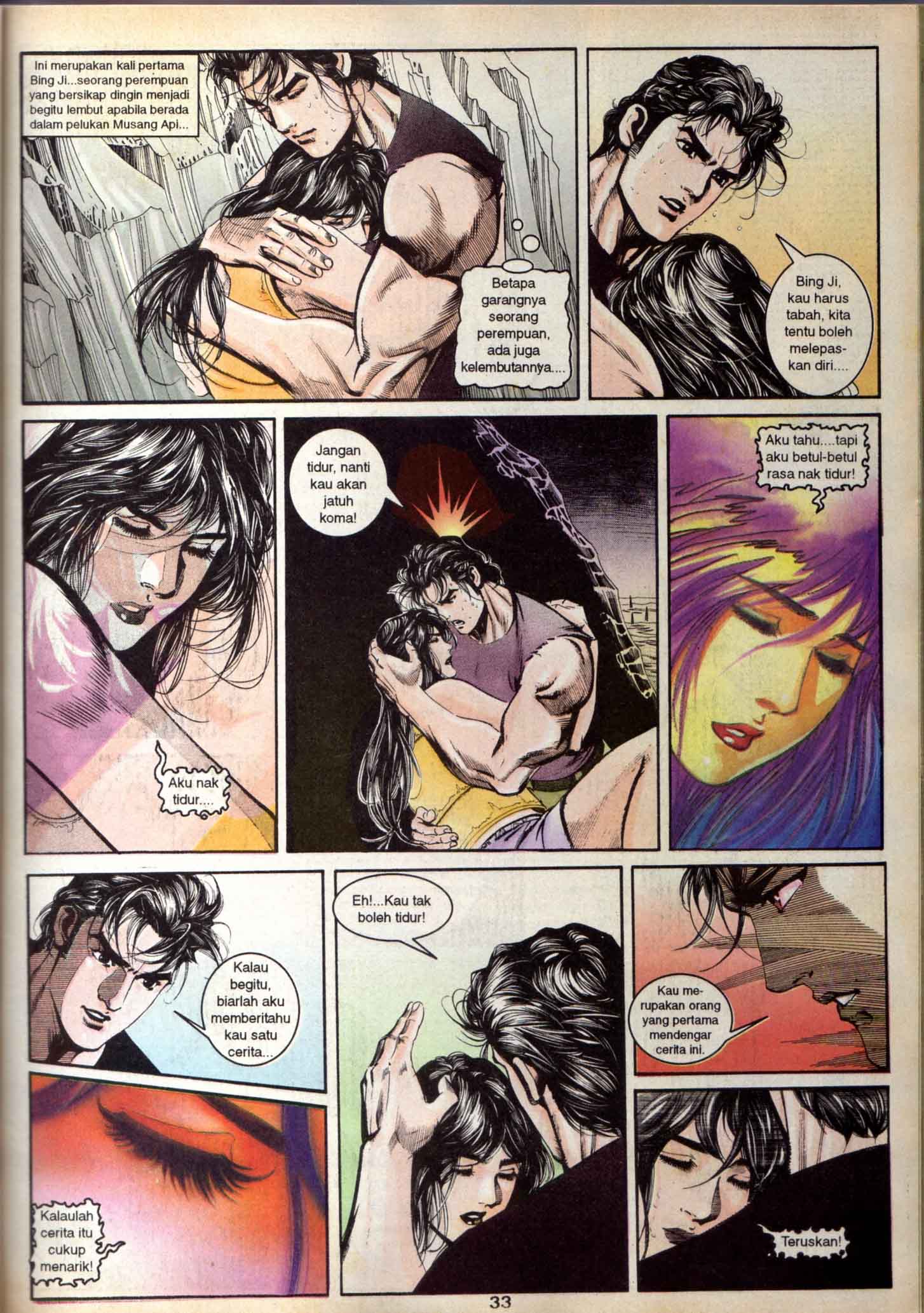 Harimau Laut: Chapter 017 - Page 29