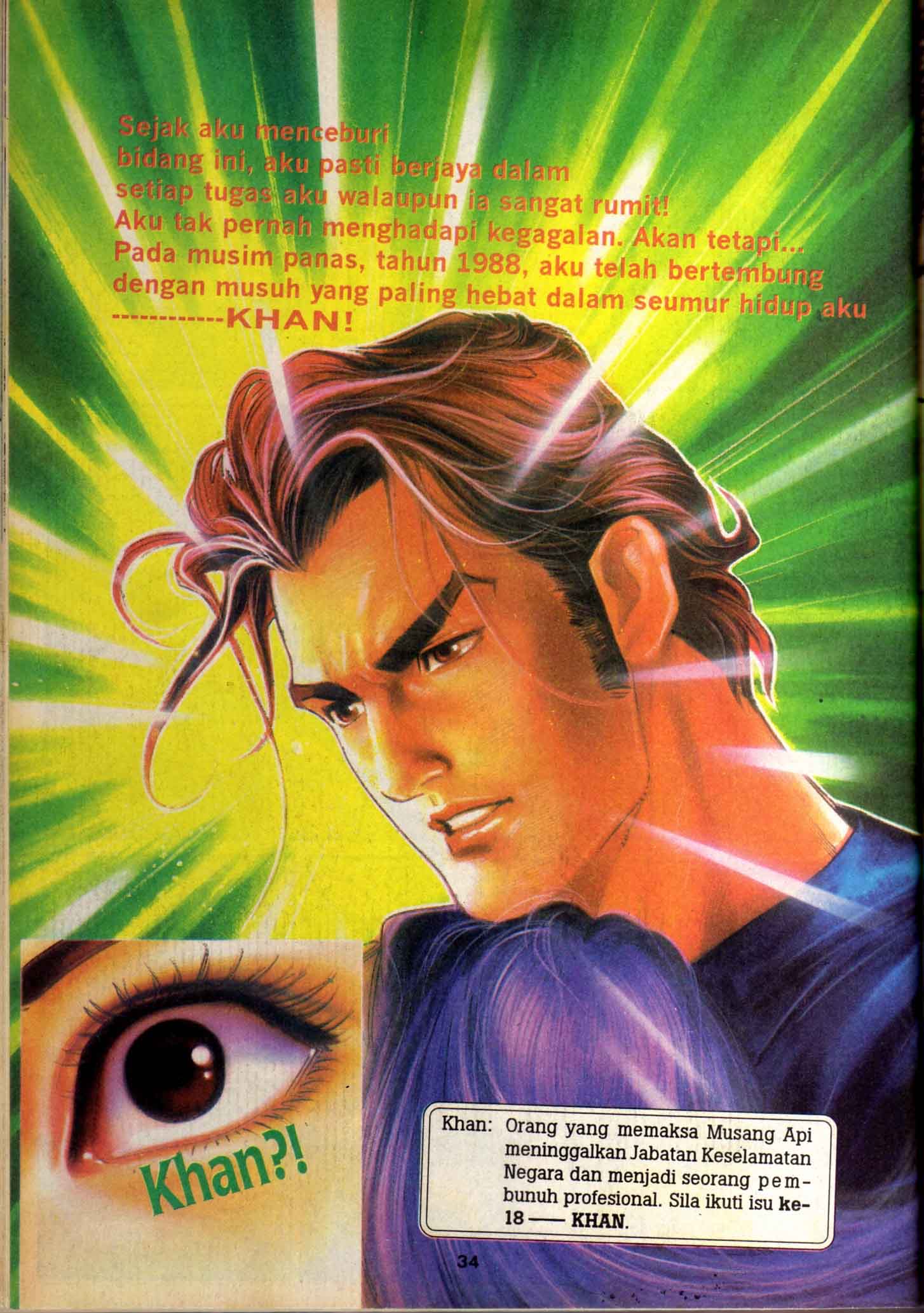 Harimau Laut: Chapter 017 - Page 30