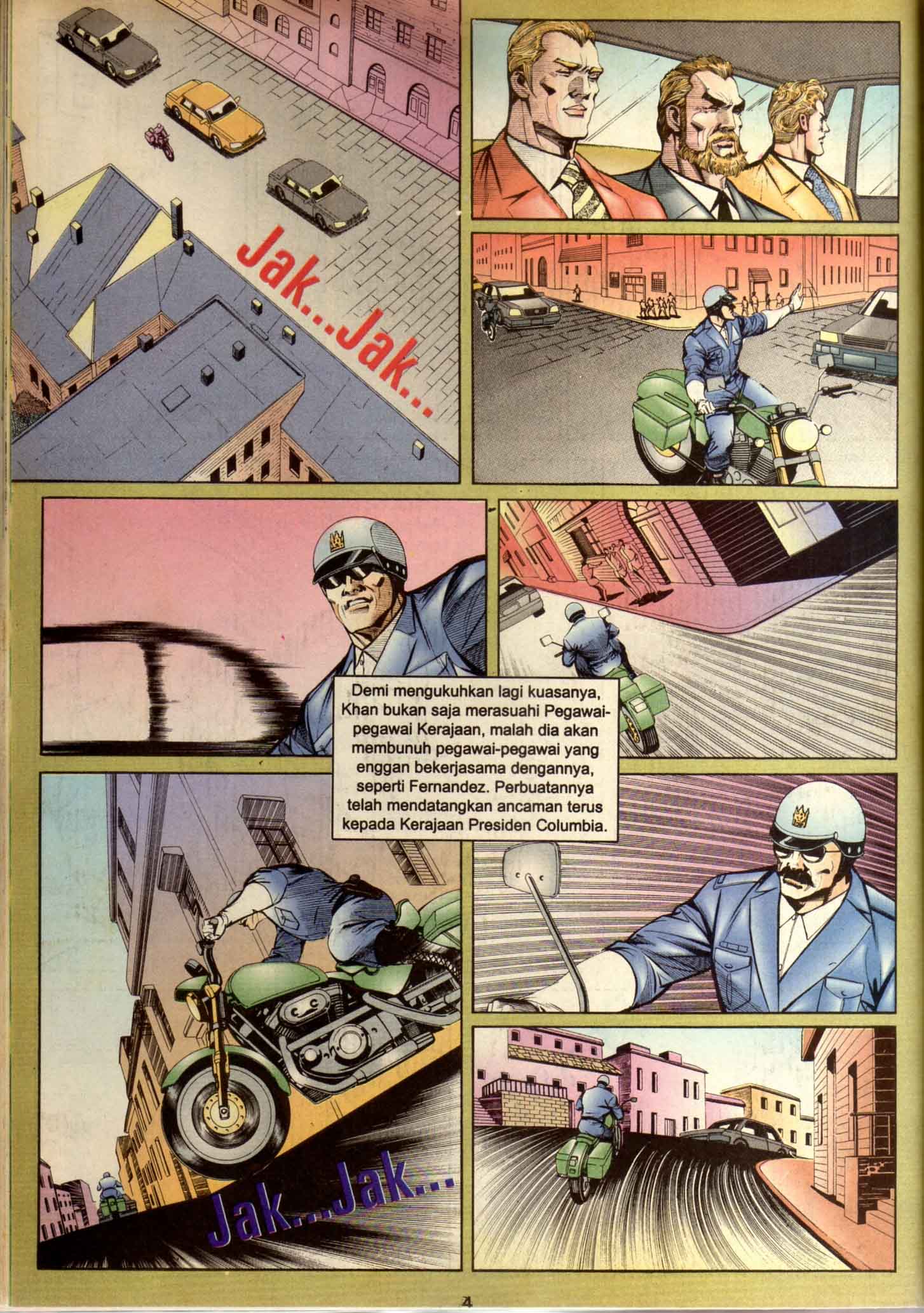 Harimau Laut: Chapter 018 - Page 2