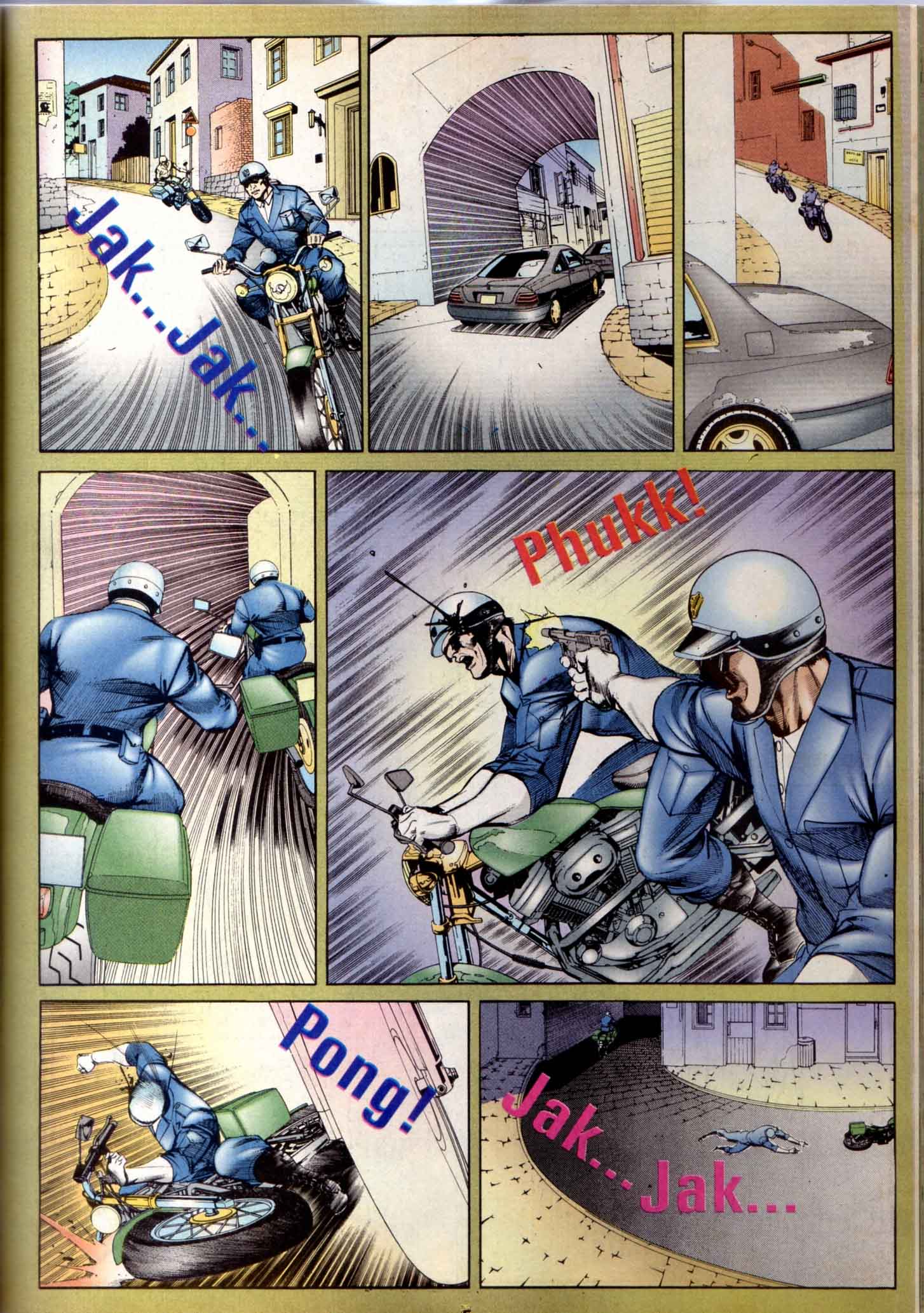 Harimau Laut: Chapter 018 - Page 3