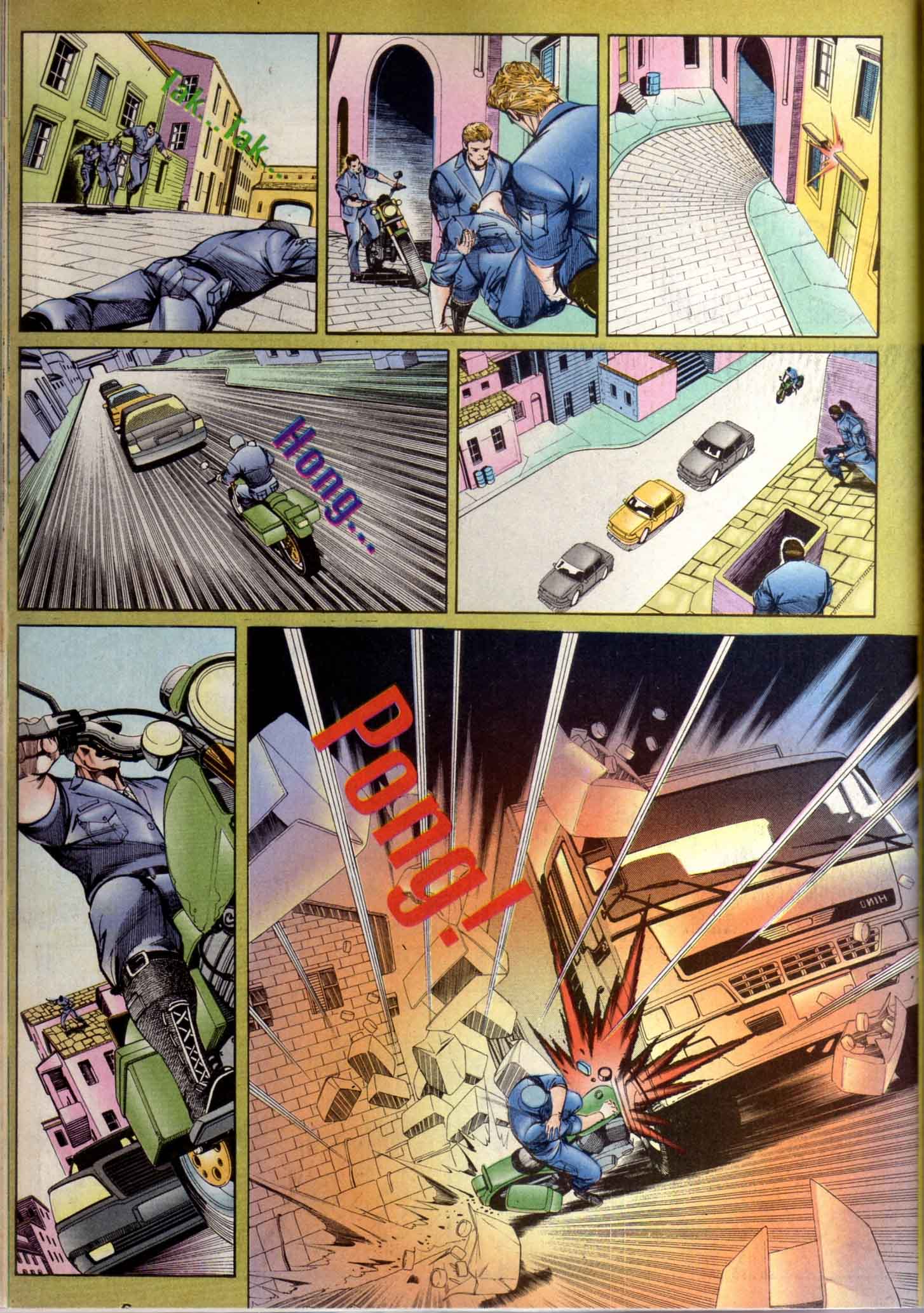 Harimau Laut: Chapter 018 - Page 4