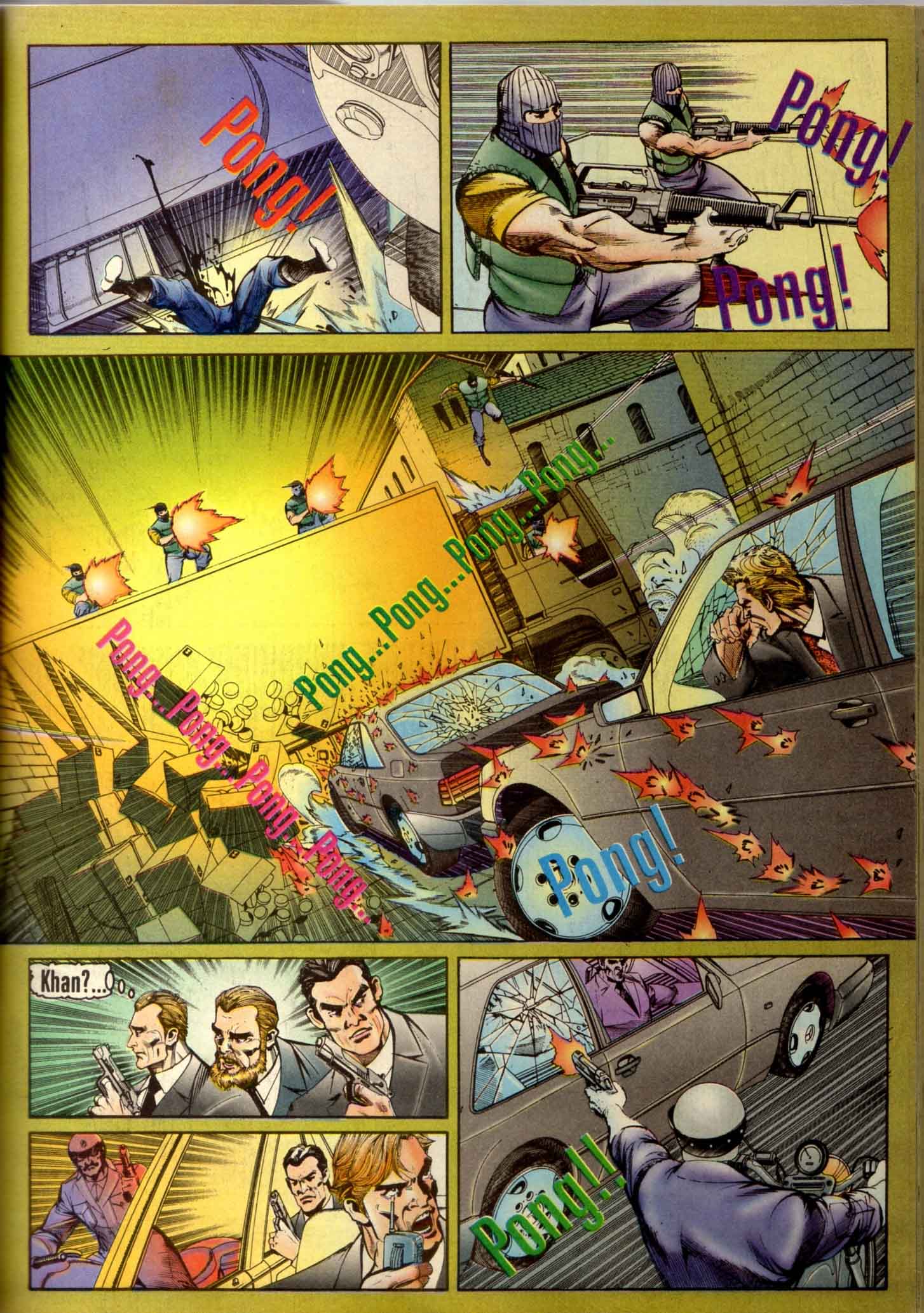 Harimau Laut: Chapter 018 - Page 5