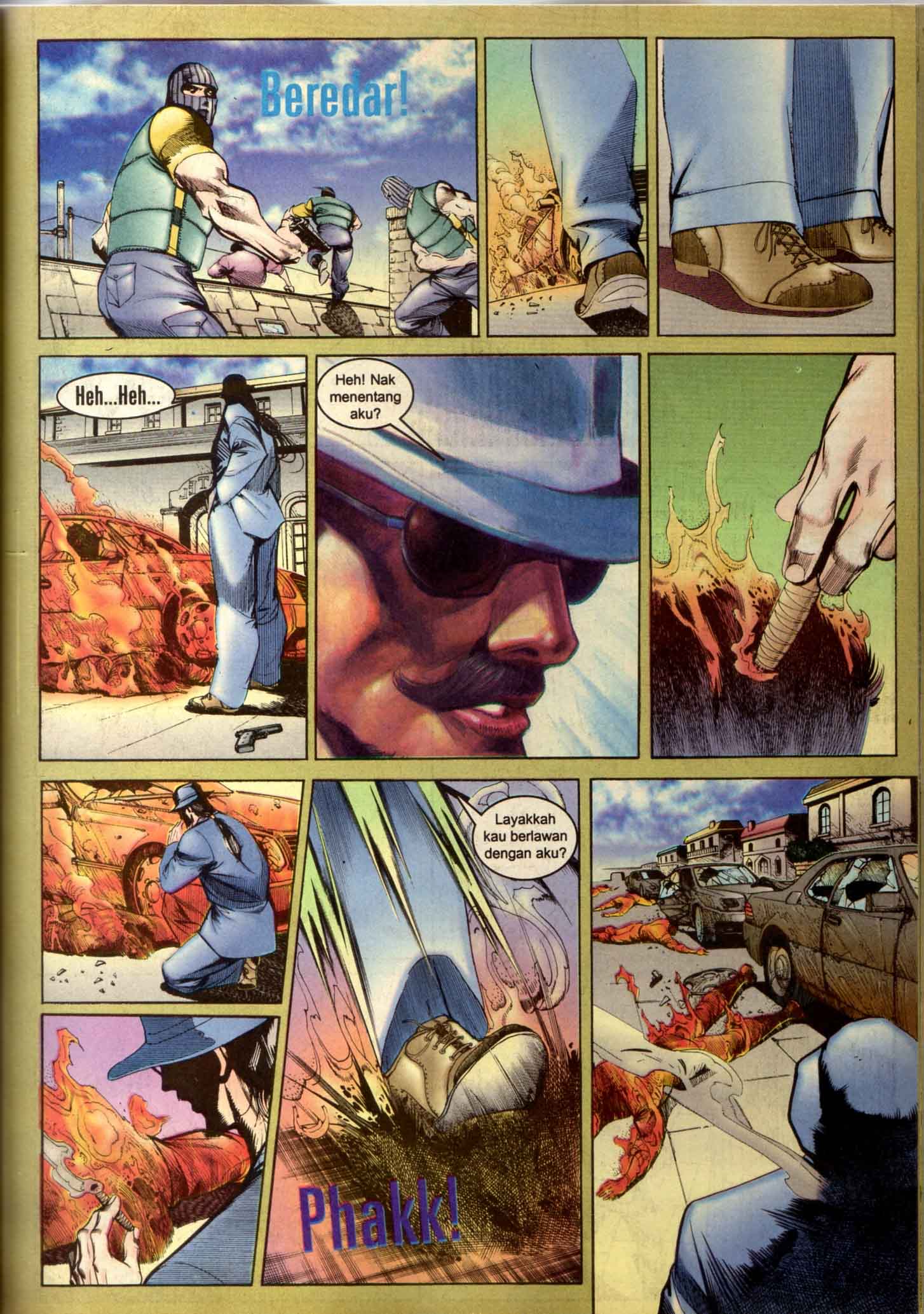 Harimau Laut: Chapter 018 - Page 7