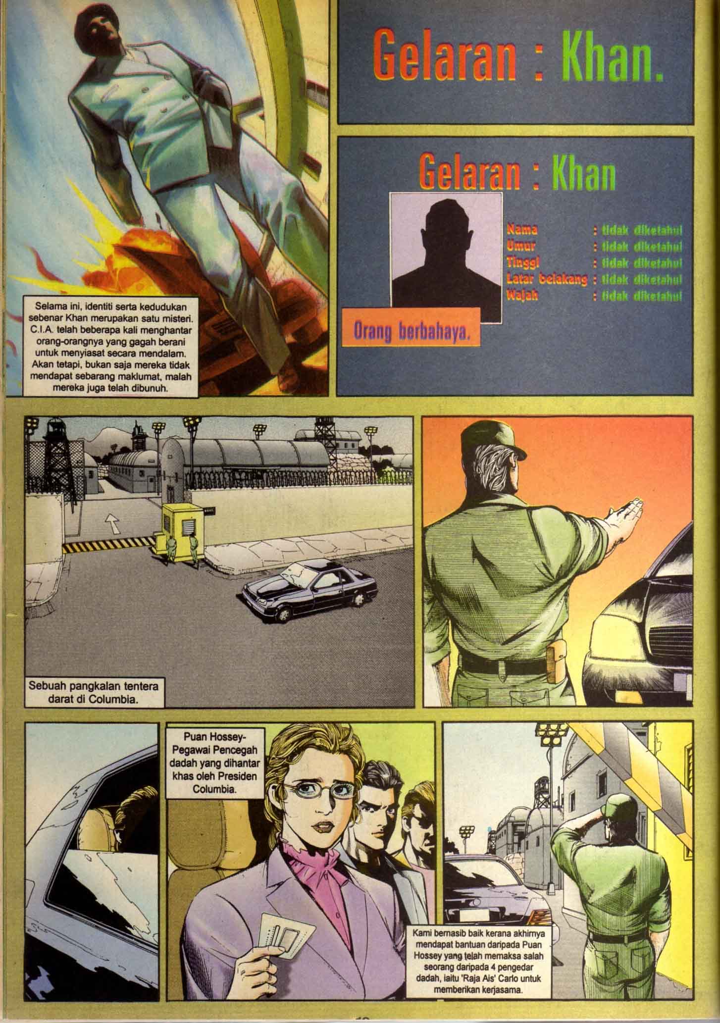 Harimau Laut: Chapter 018 - Page 8