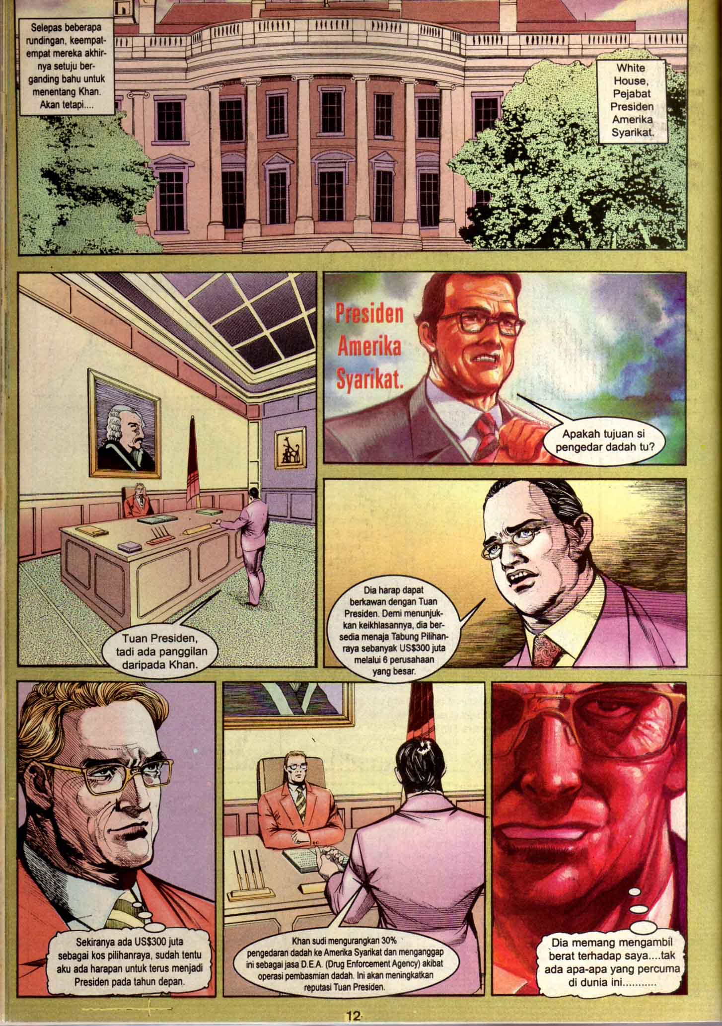 Harimau Laut: Chapter 018 - Page 10