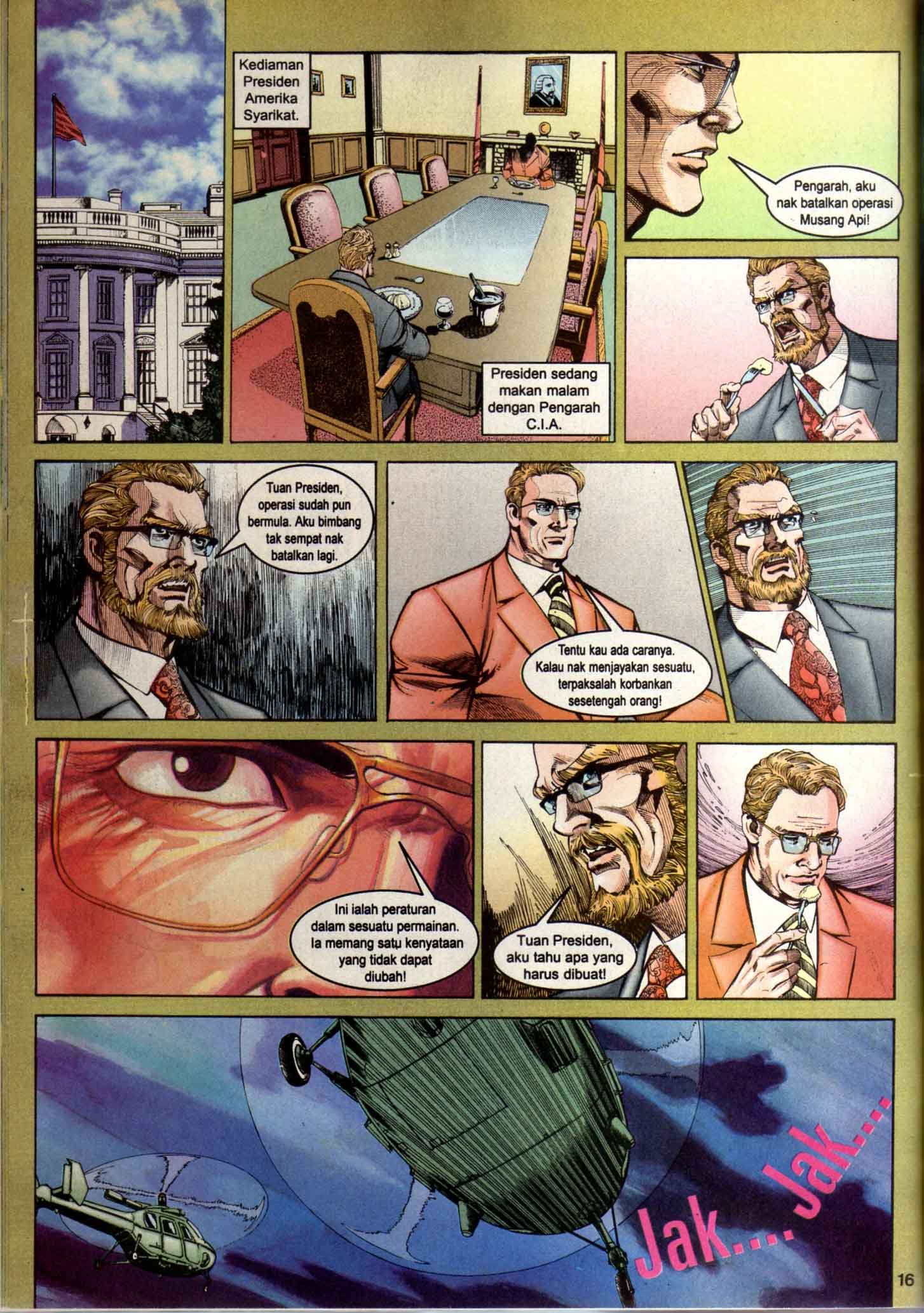 Harimau Laut: Chapter 018 - Page 14