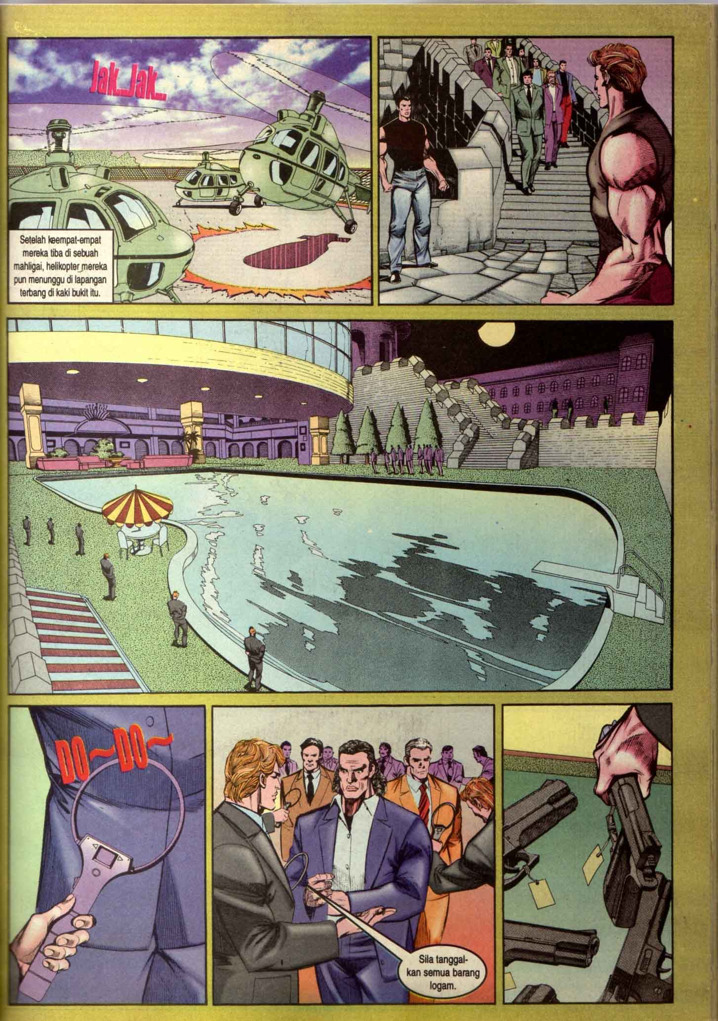 Harimau Laut: Chapter 018 - Page 17