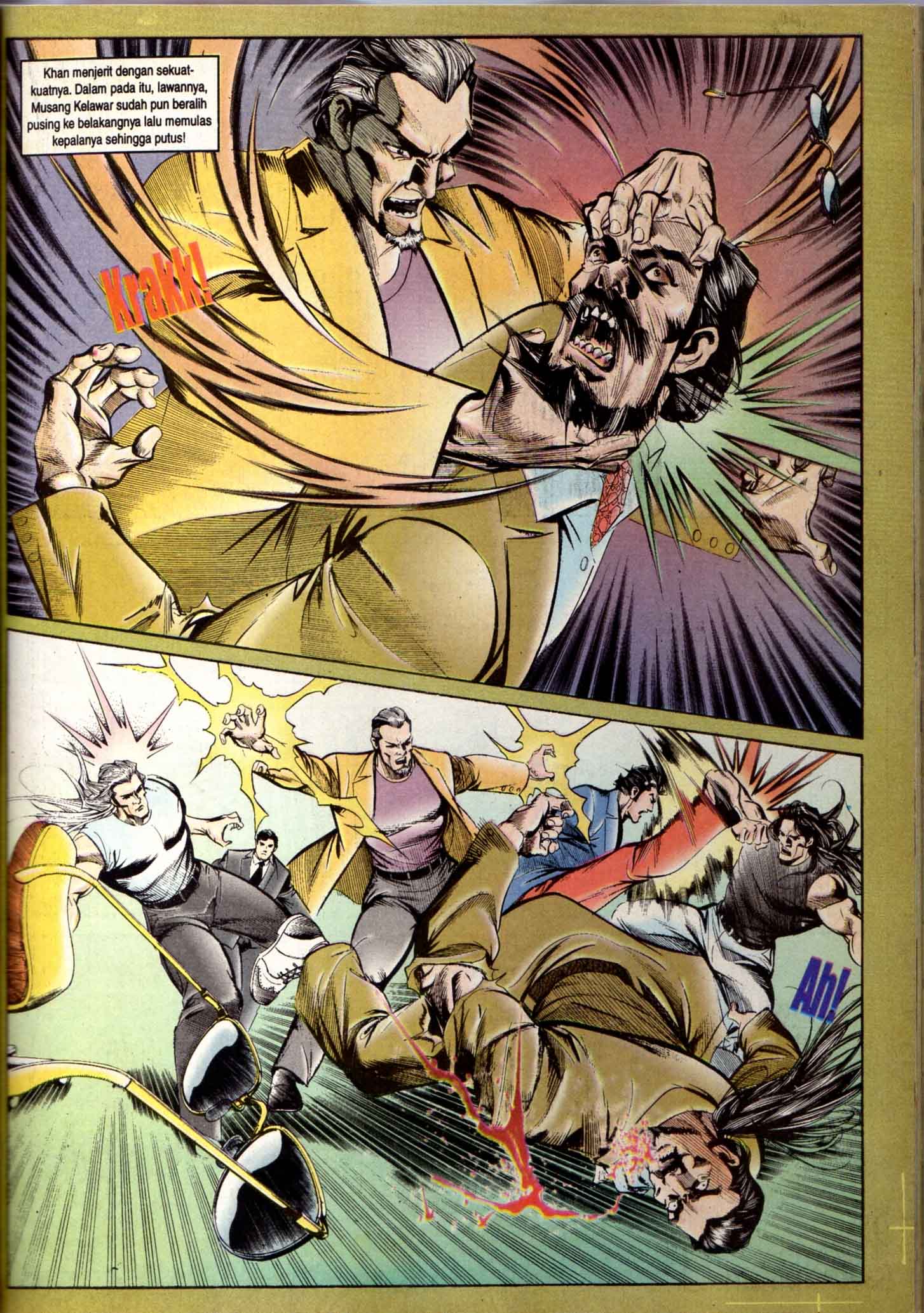 Harimau Laut: Chapter 018 - Page 23