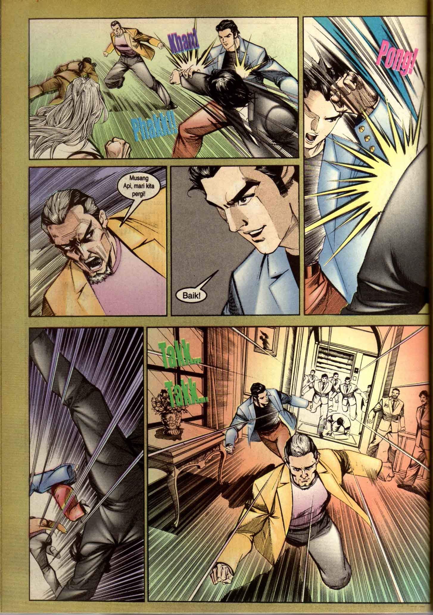 Harimau Laut: Chapter 018 - Page 24