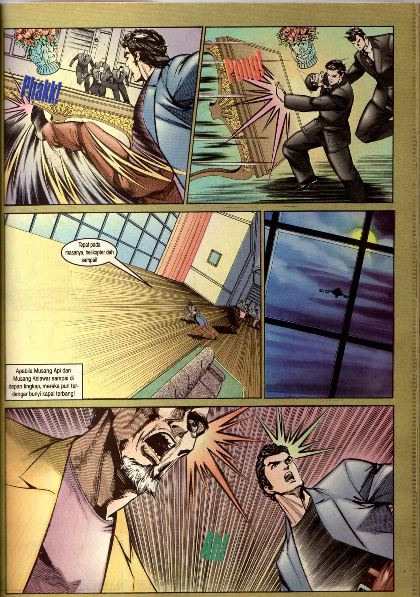 Harimau Laut: Chapter 018 - Page 25