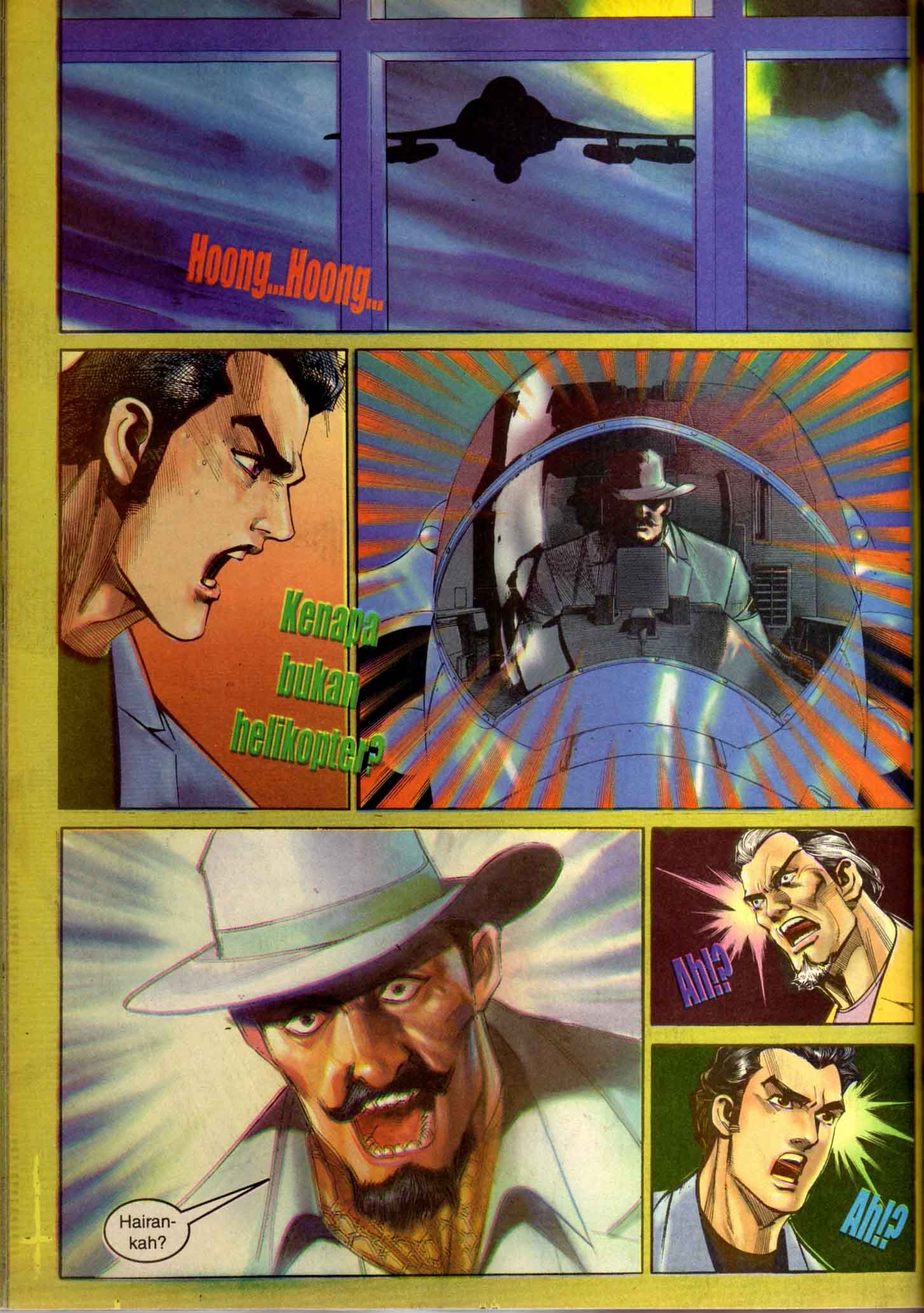 Harimau Laut: Chapter 018 - Page 26