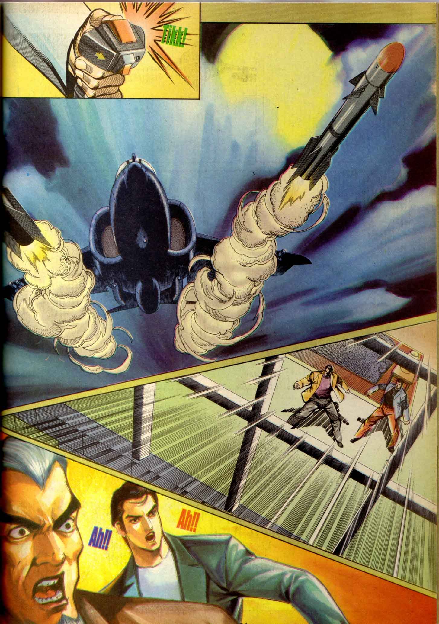 Harimau Laut: Chapter 018 - Page 27