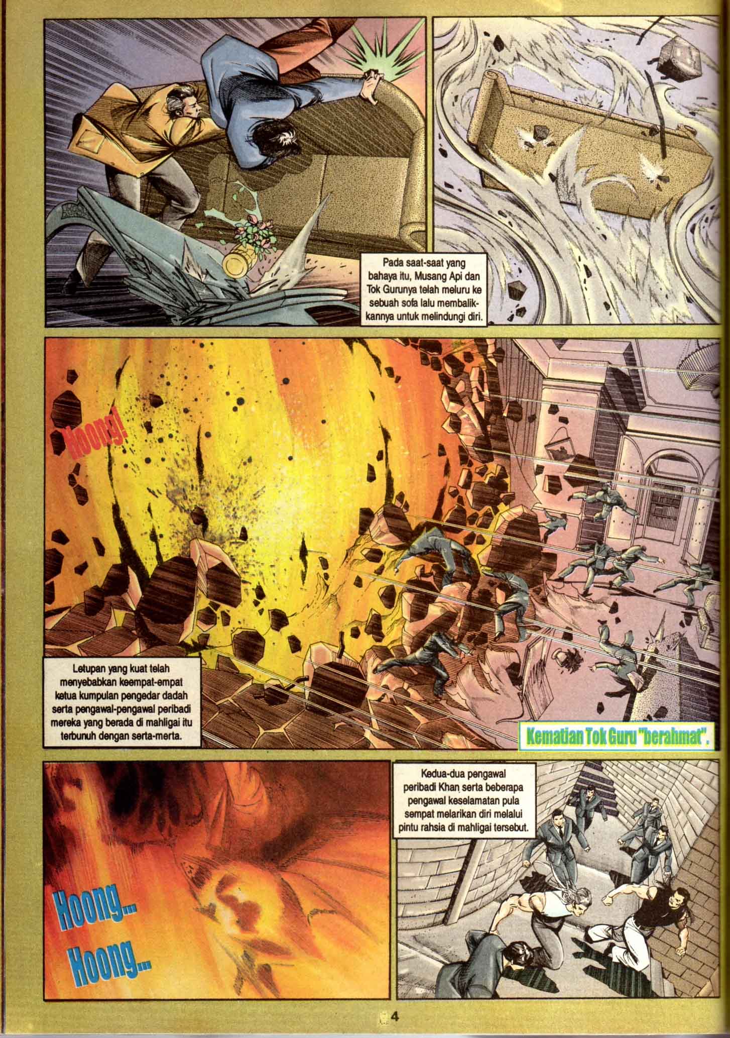 Harimau Laut: Chapter 019 - Page 2