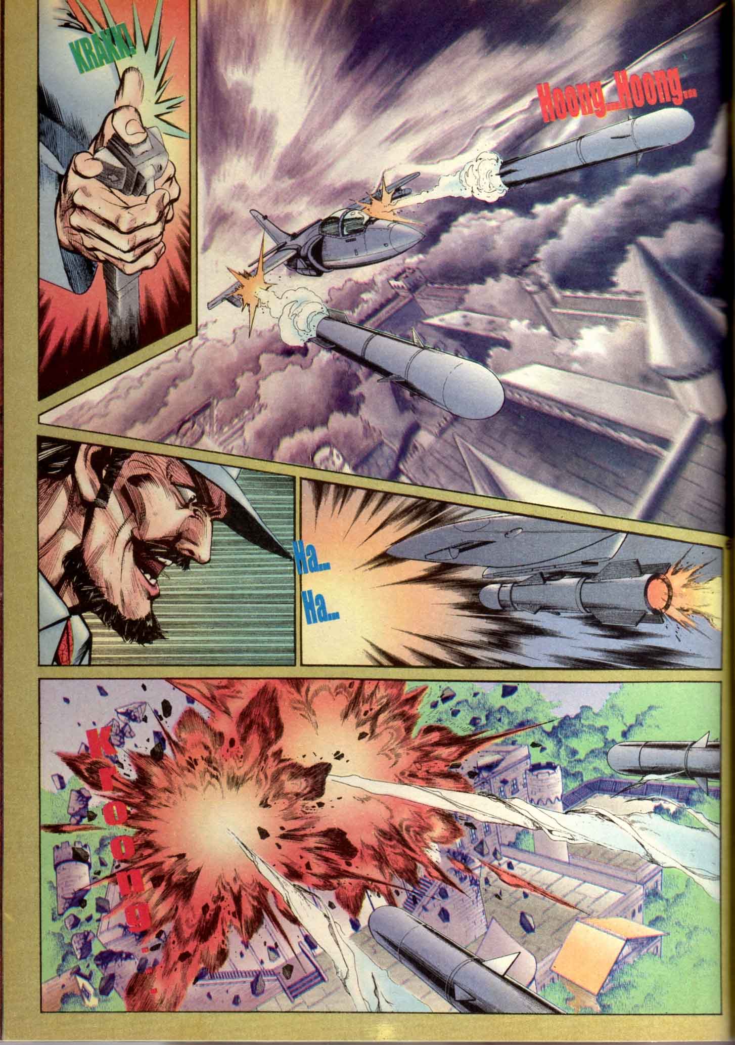 Harimau Laut: Chapter 019 - Page 4