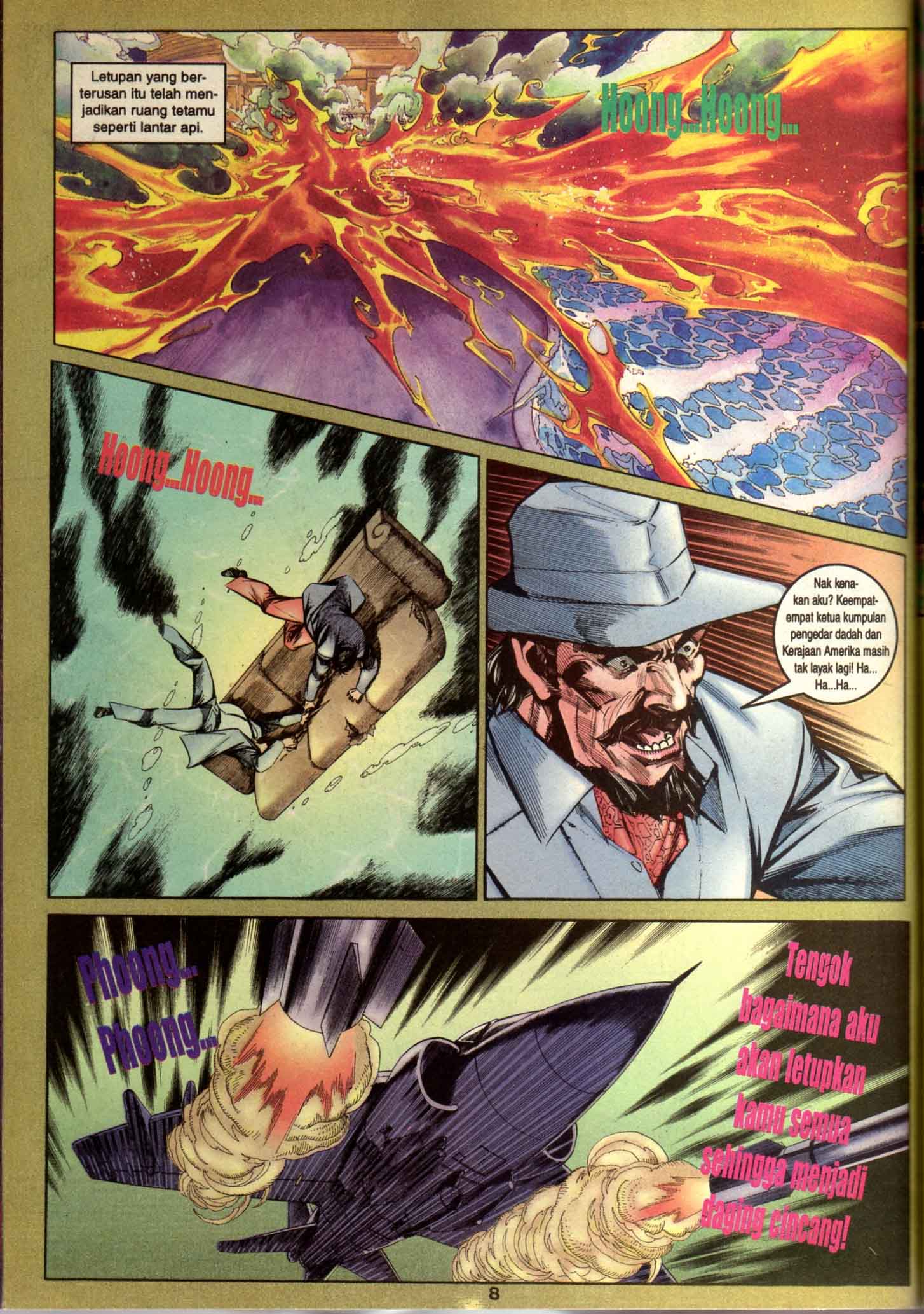 Harimau Laut: Chapter 019 - Page 6