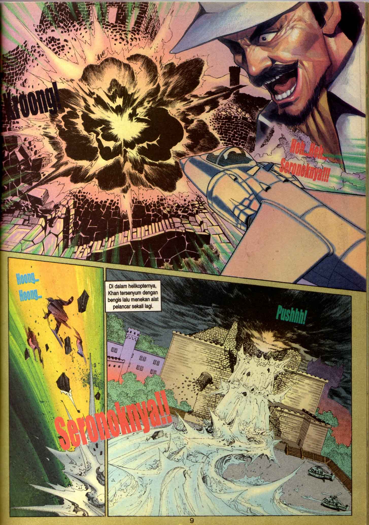 Harimau Laut: Chapter 019 - Page 7