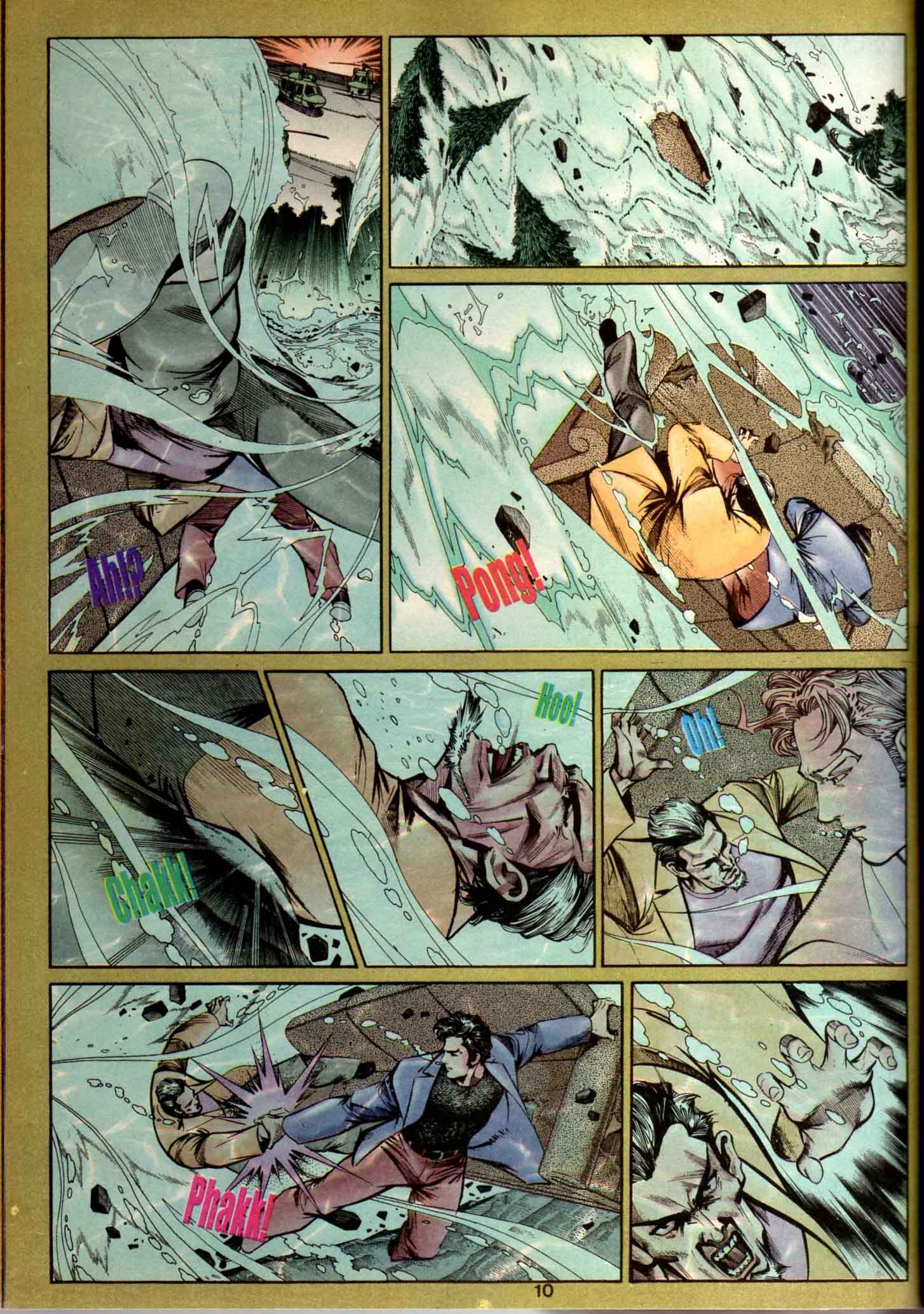 Harimau Laut: Chapter 019 - Page 8