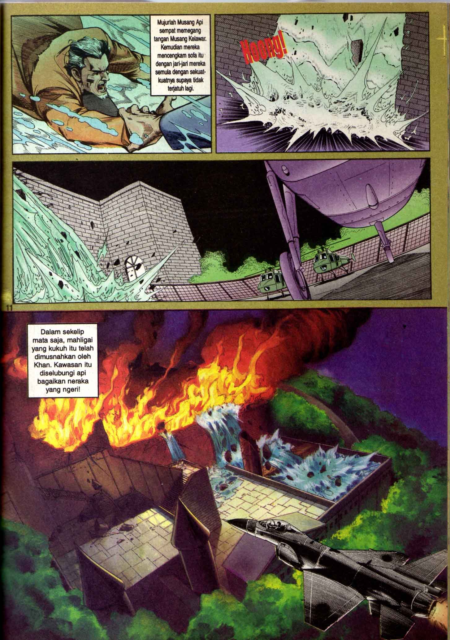 Harimau Laut: Chapter 019 - Page 9