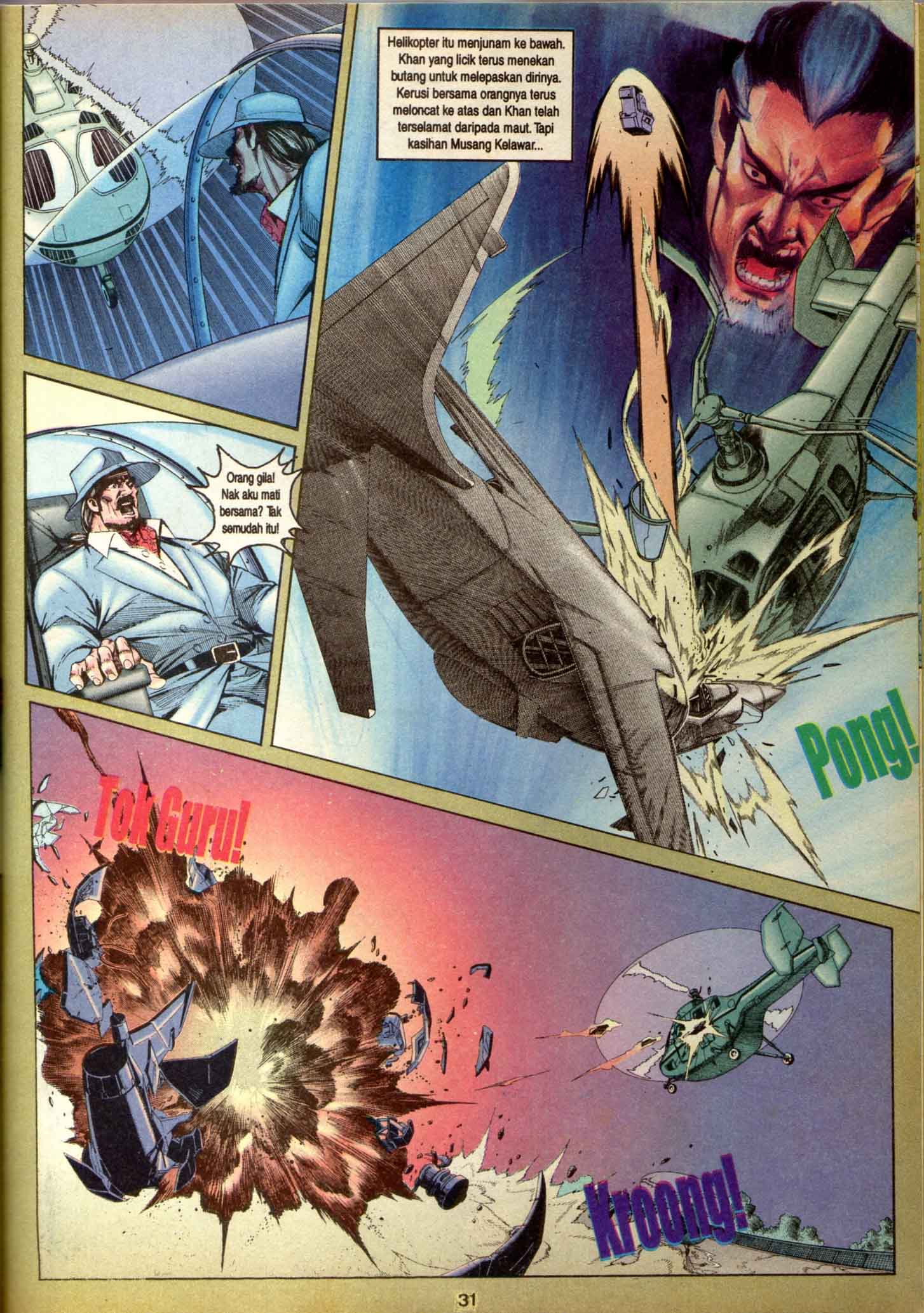 Harimau Laut: Chapter 019 - Page 27