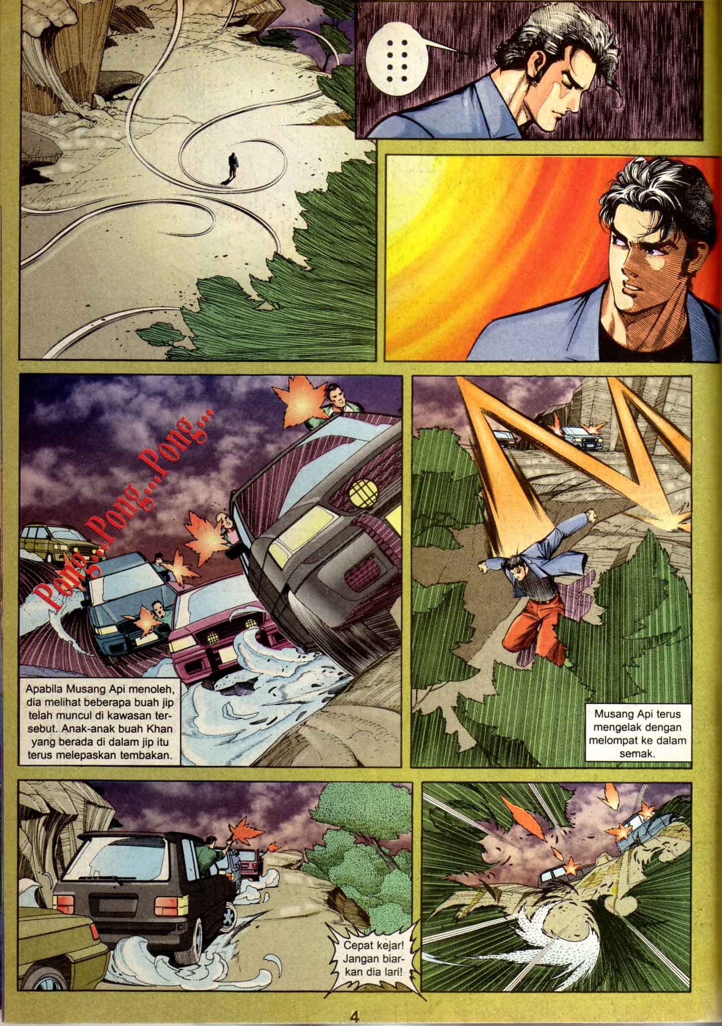 Harimau Laut: Chapter 020 - Page 2