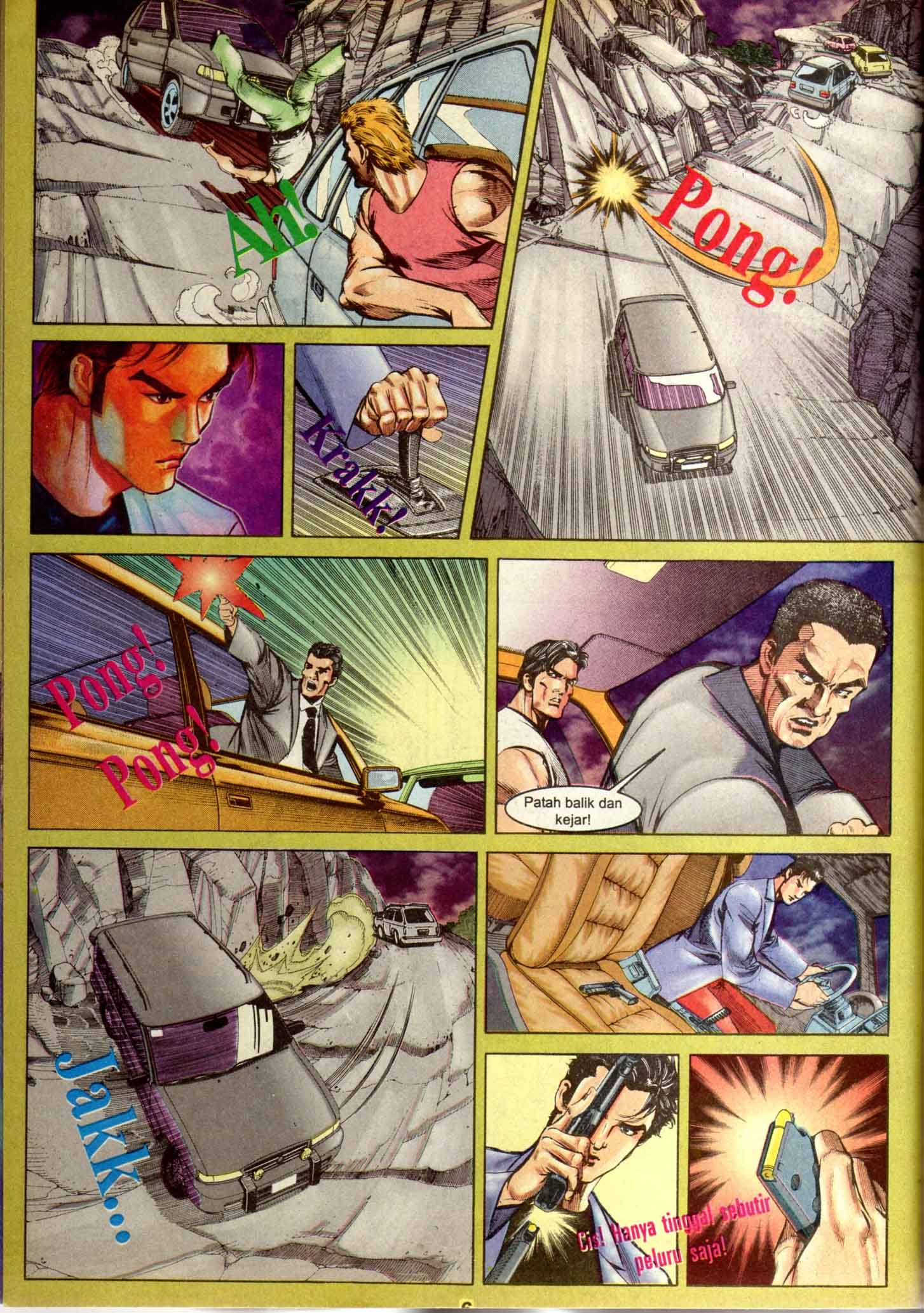 Harimau Laut: Chapter 020 - Page 4