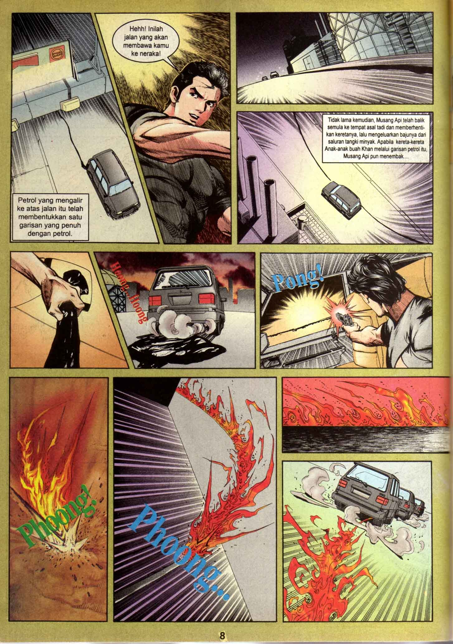 Harimau Laut: Chapter 020 - Page 6