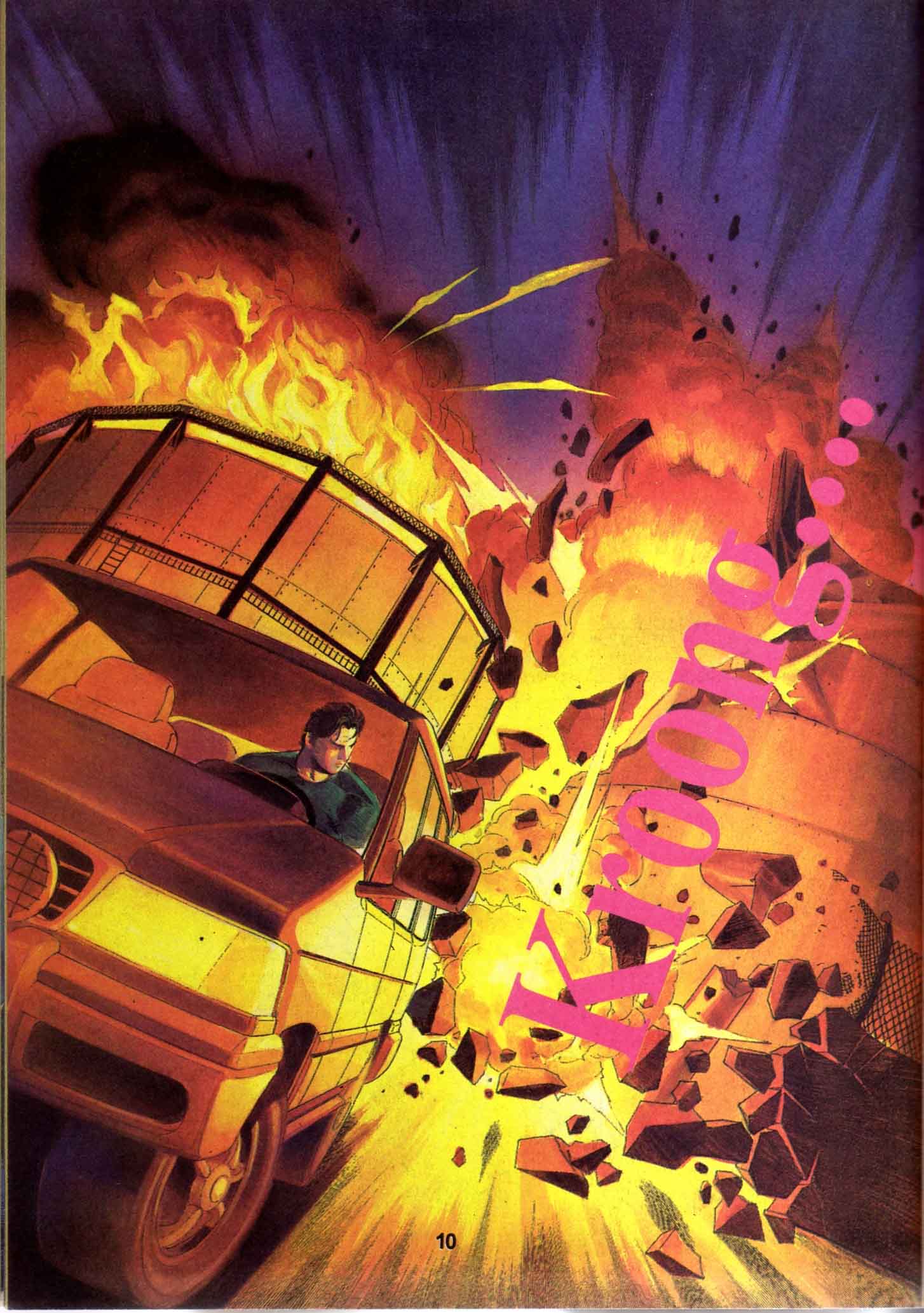 Harimau Laut: Chapter 020 - Page 8