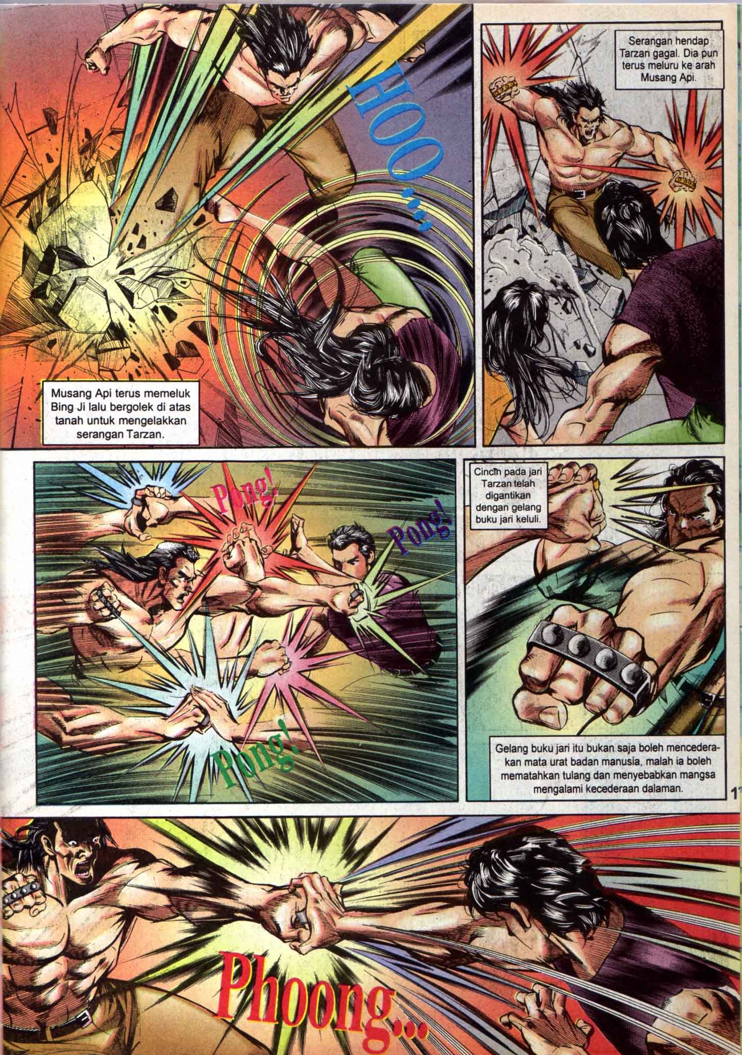 Harimau Laut: Chapter 020 - Page 15