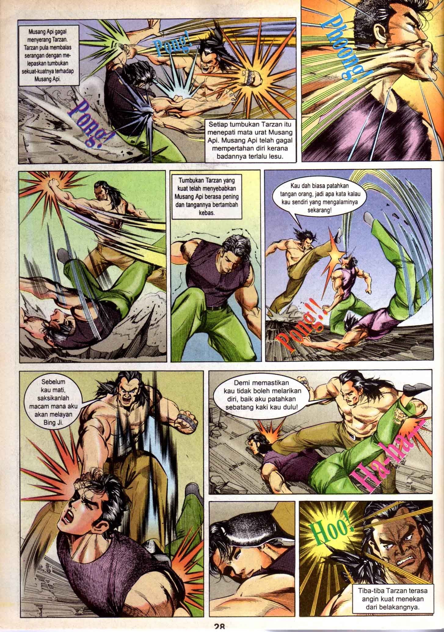 Harimau Laut: Chapter 020 - Page 24