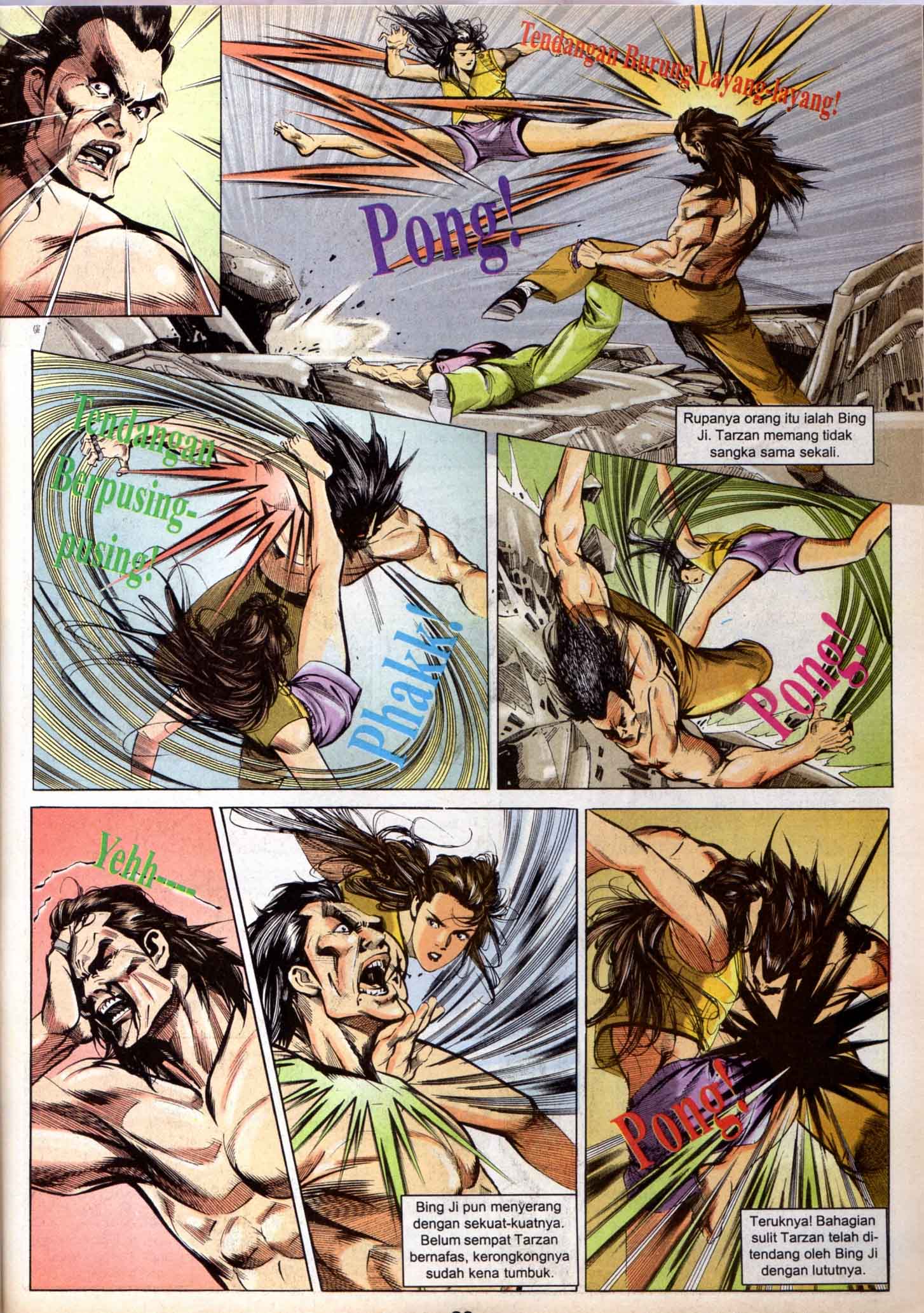 Harimau Laut: Chapter 020 - Page 25