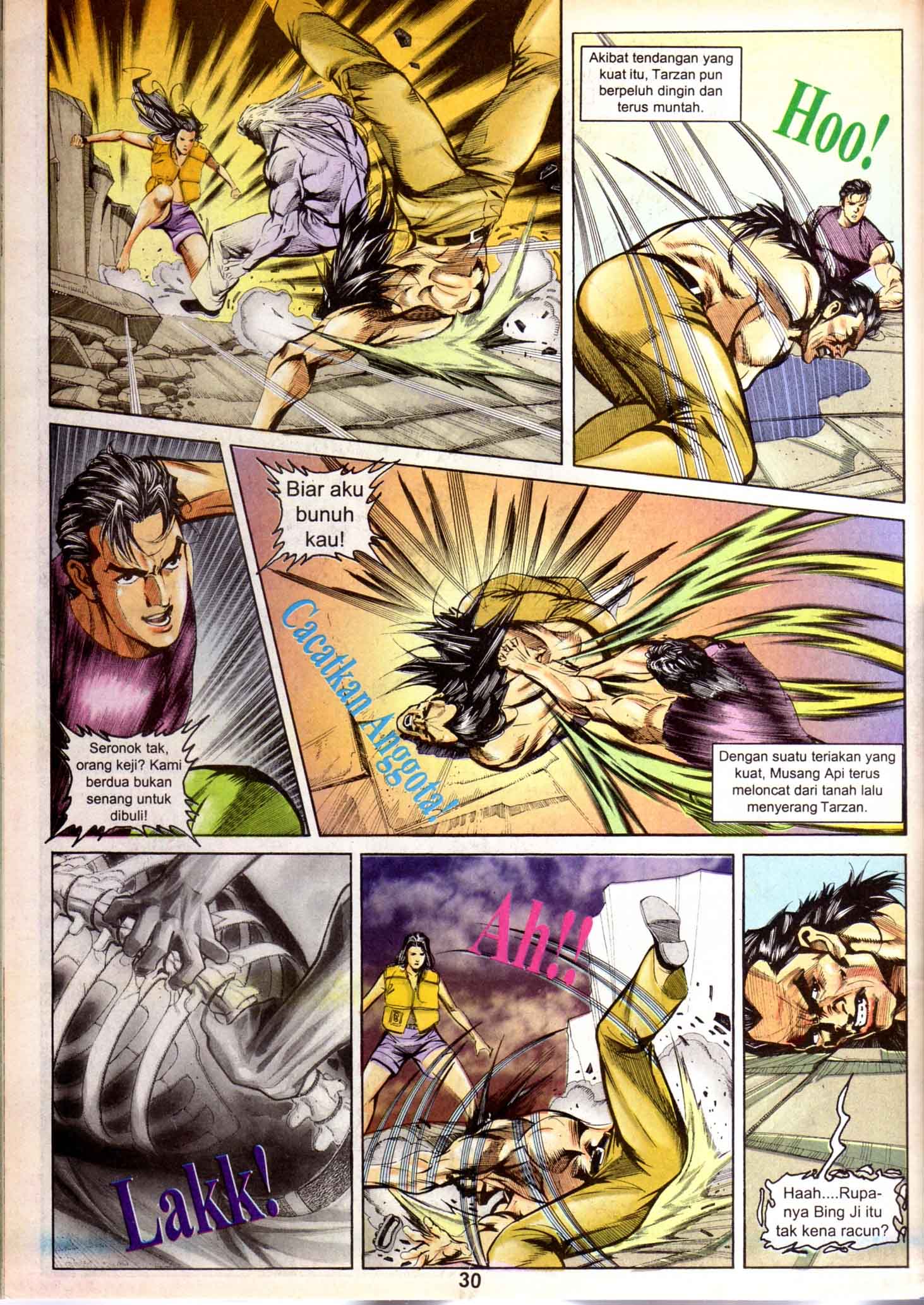 Harimau Laut: Chapter 020 - Page 26