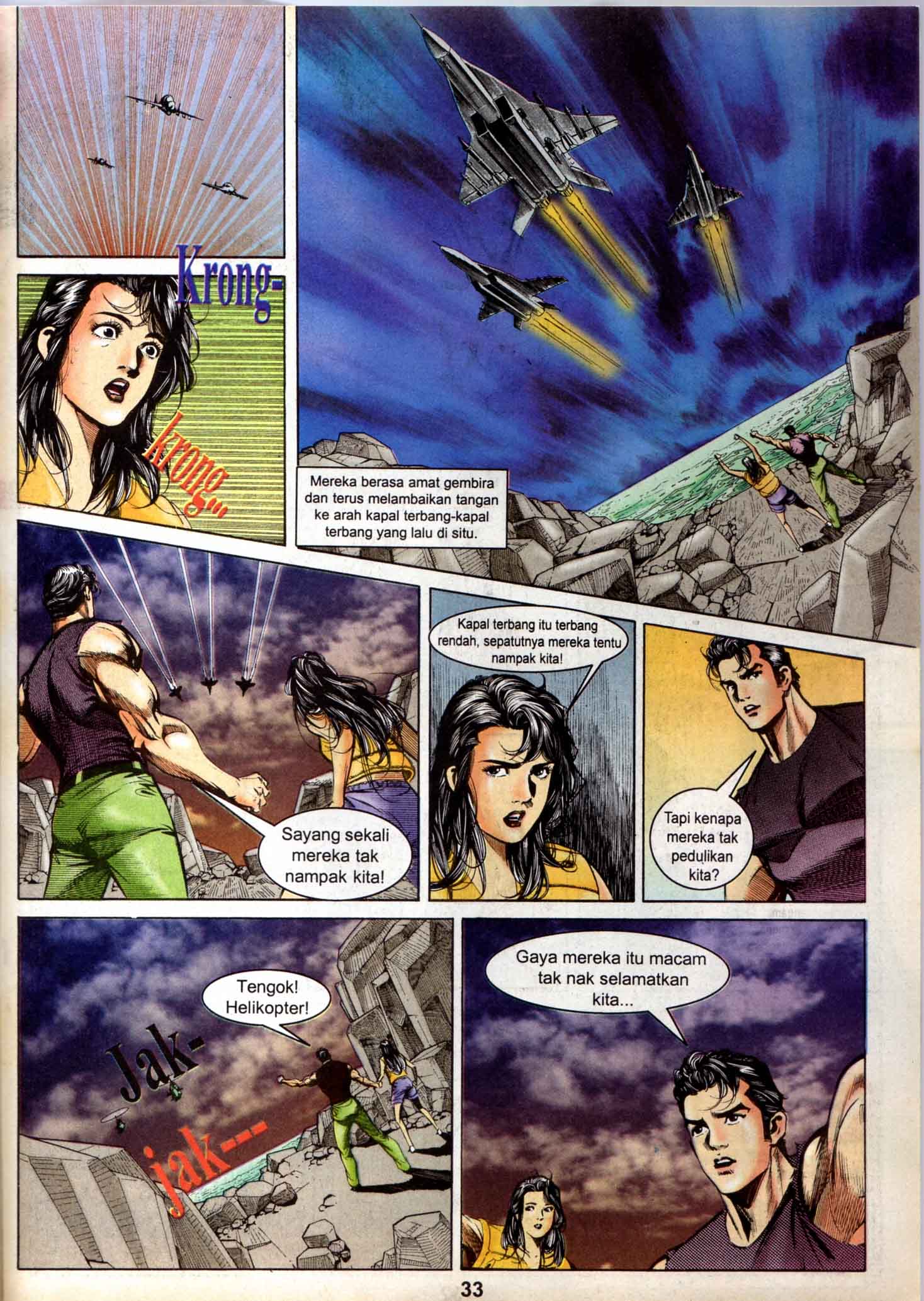 Harimau Laut: Chapter 020 - Page 29