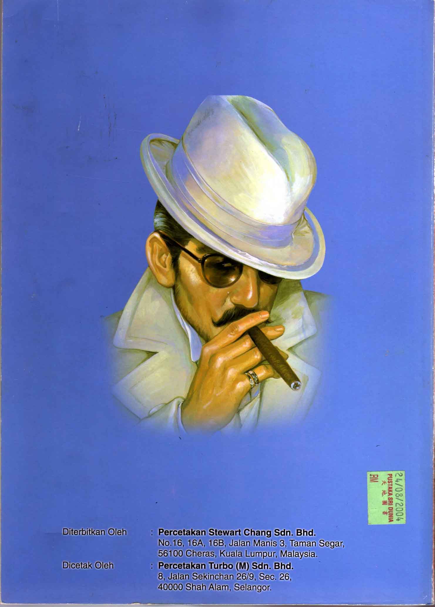 Harimau Laut: Chapter 020 - Page 31