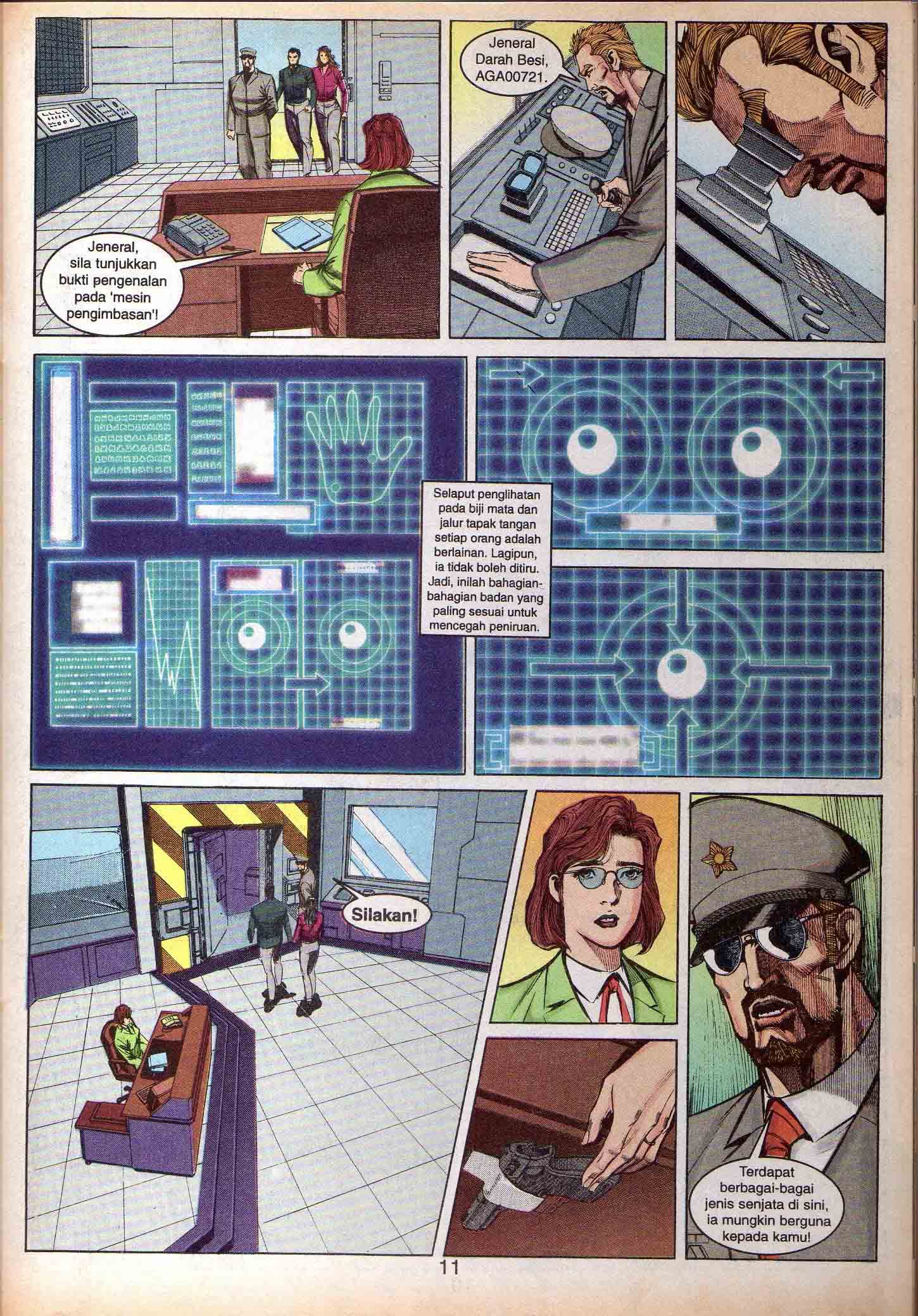 Harimau Laut: Chapter 021 - Page 10