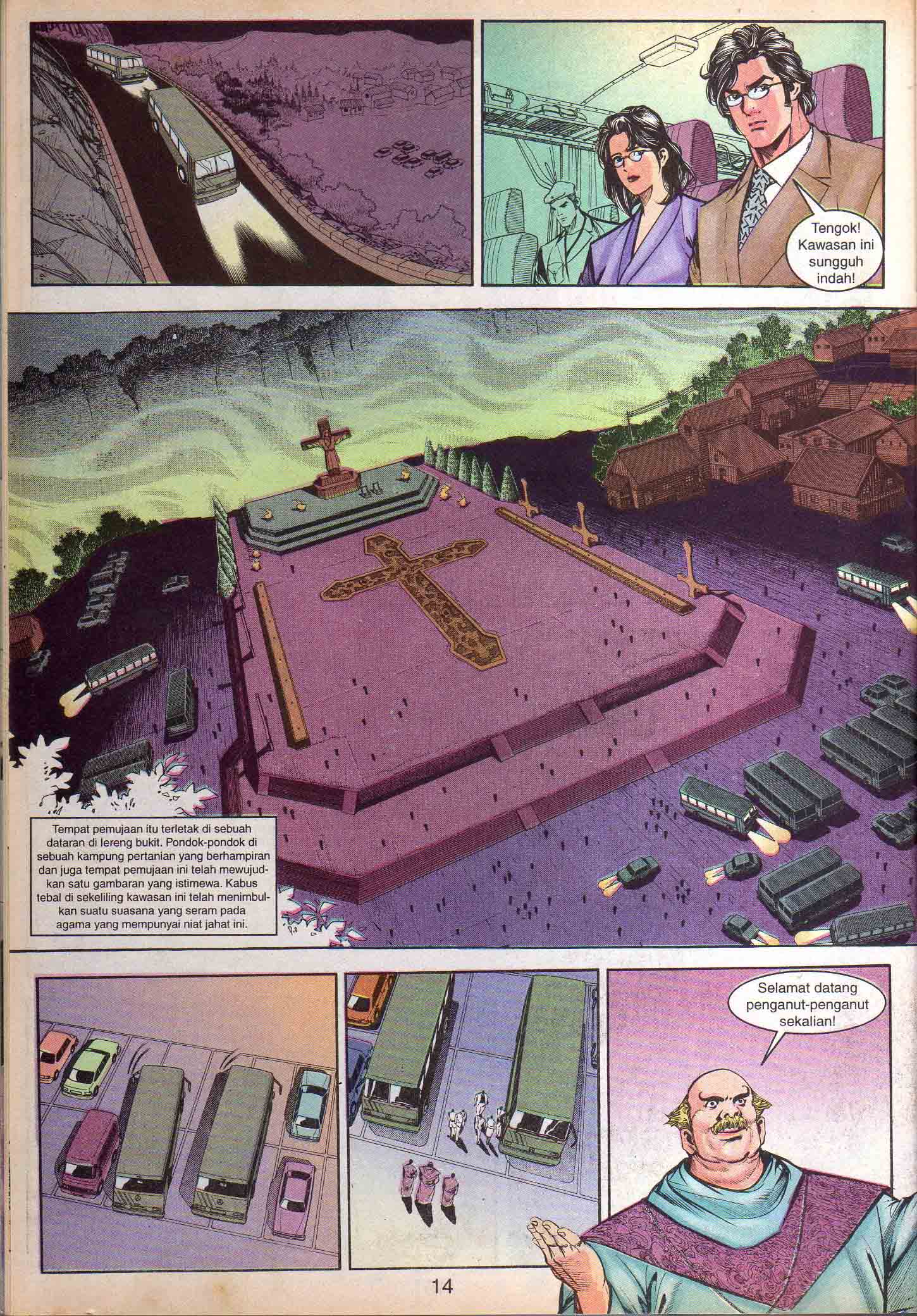 Harimau Laut: Chapter 021 - Page 13