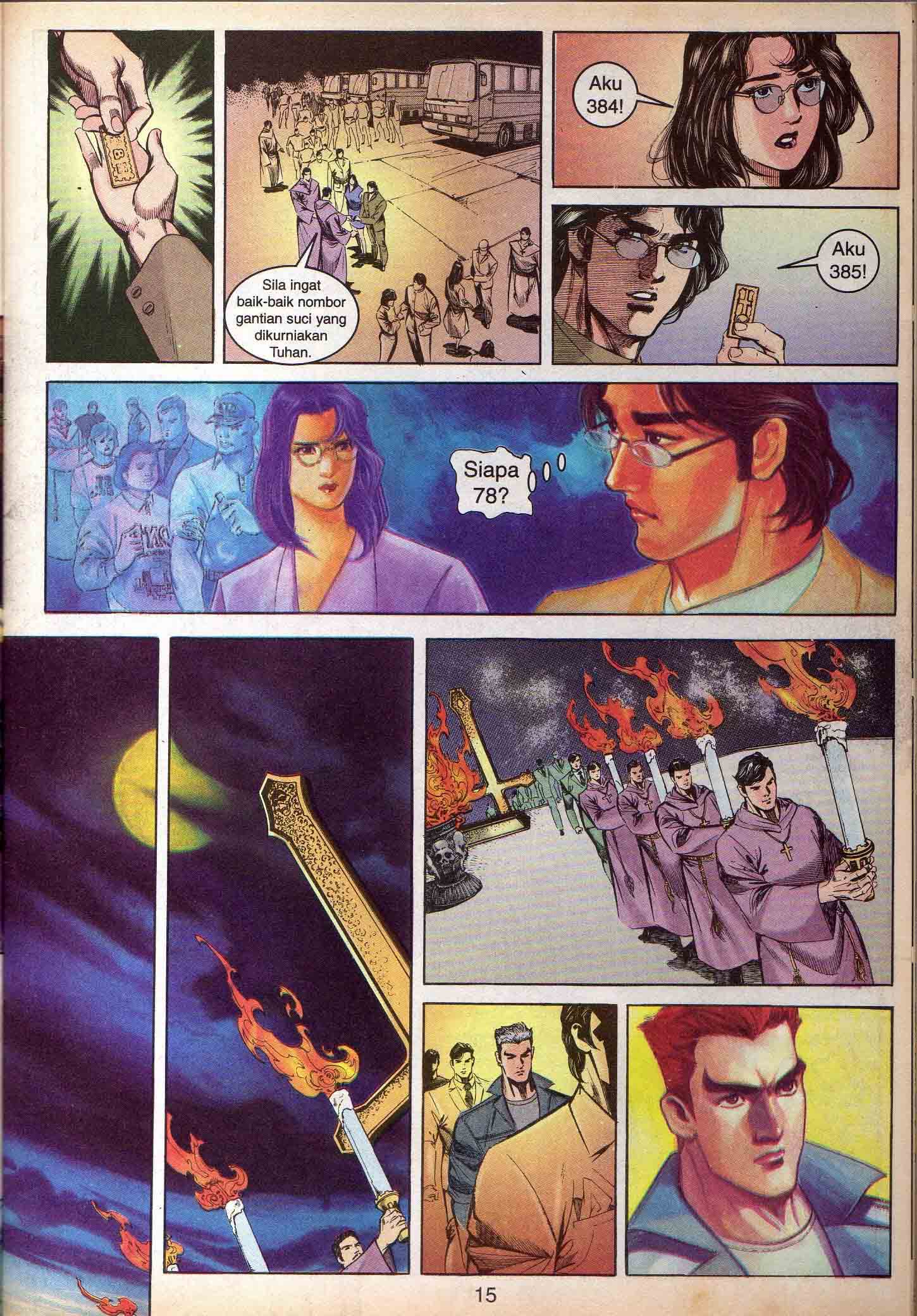 Harimau Laut: Chapter 021 - Page 14