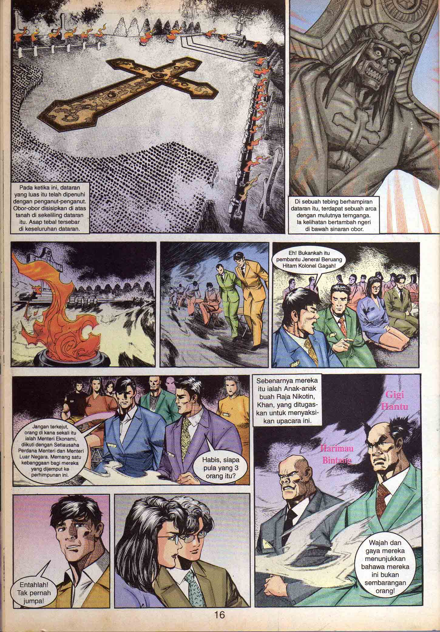 Harimau Laut: Chapter 021 - Page 15