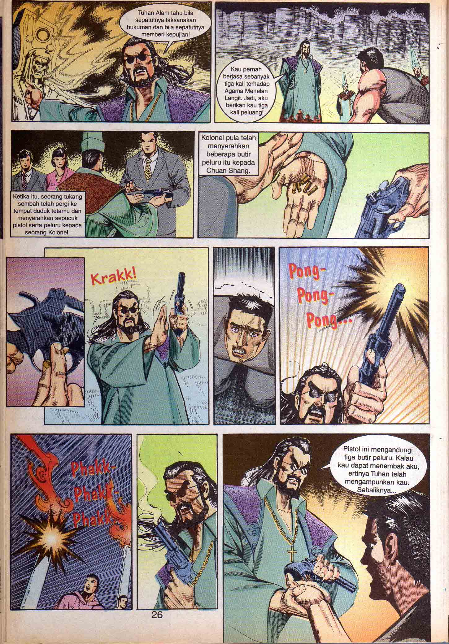 Harimau Laut: Chapter 021 - Page 25