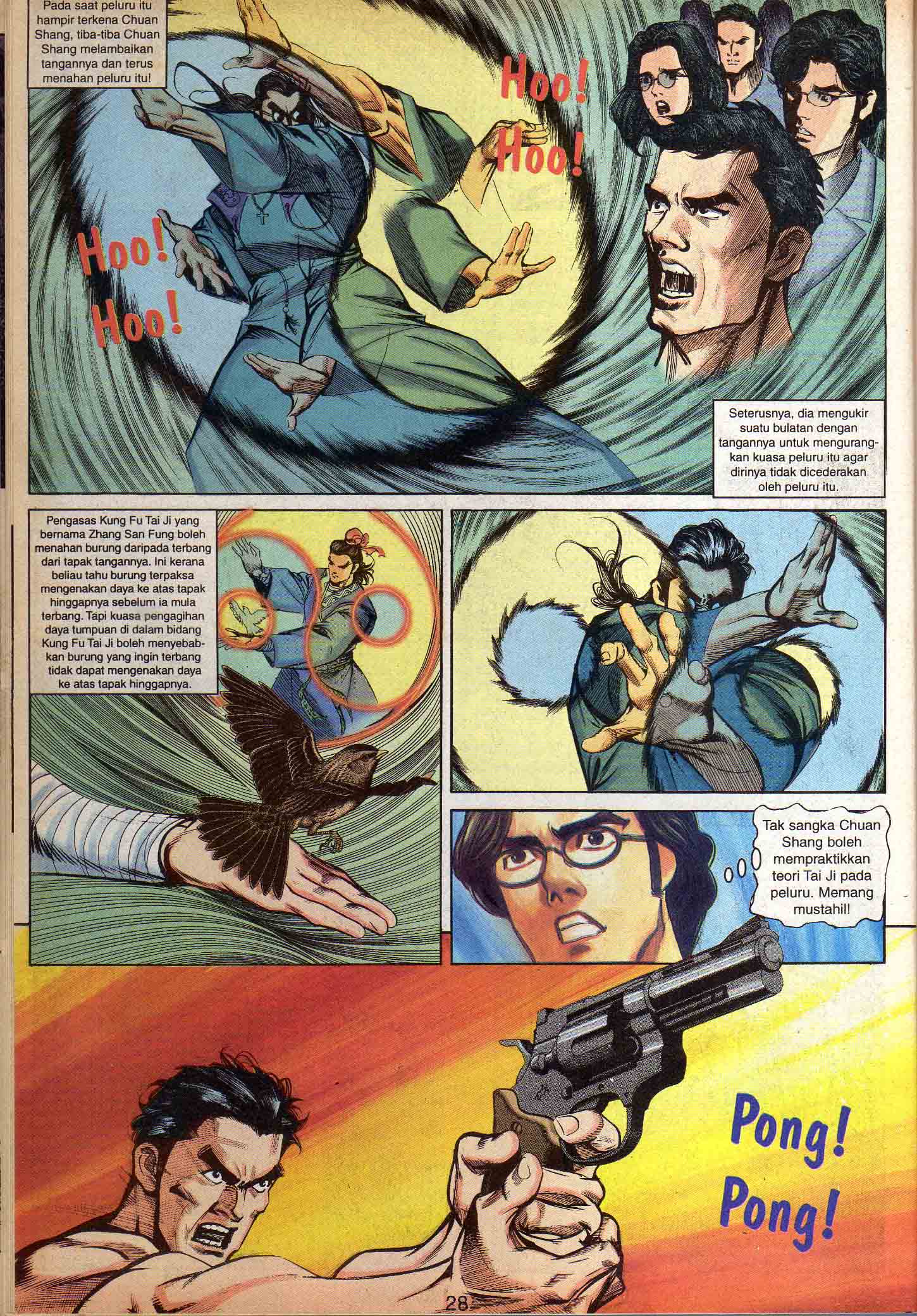 Harimau Laut: Chapter 021 - Page 27