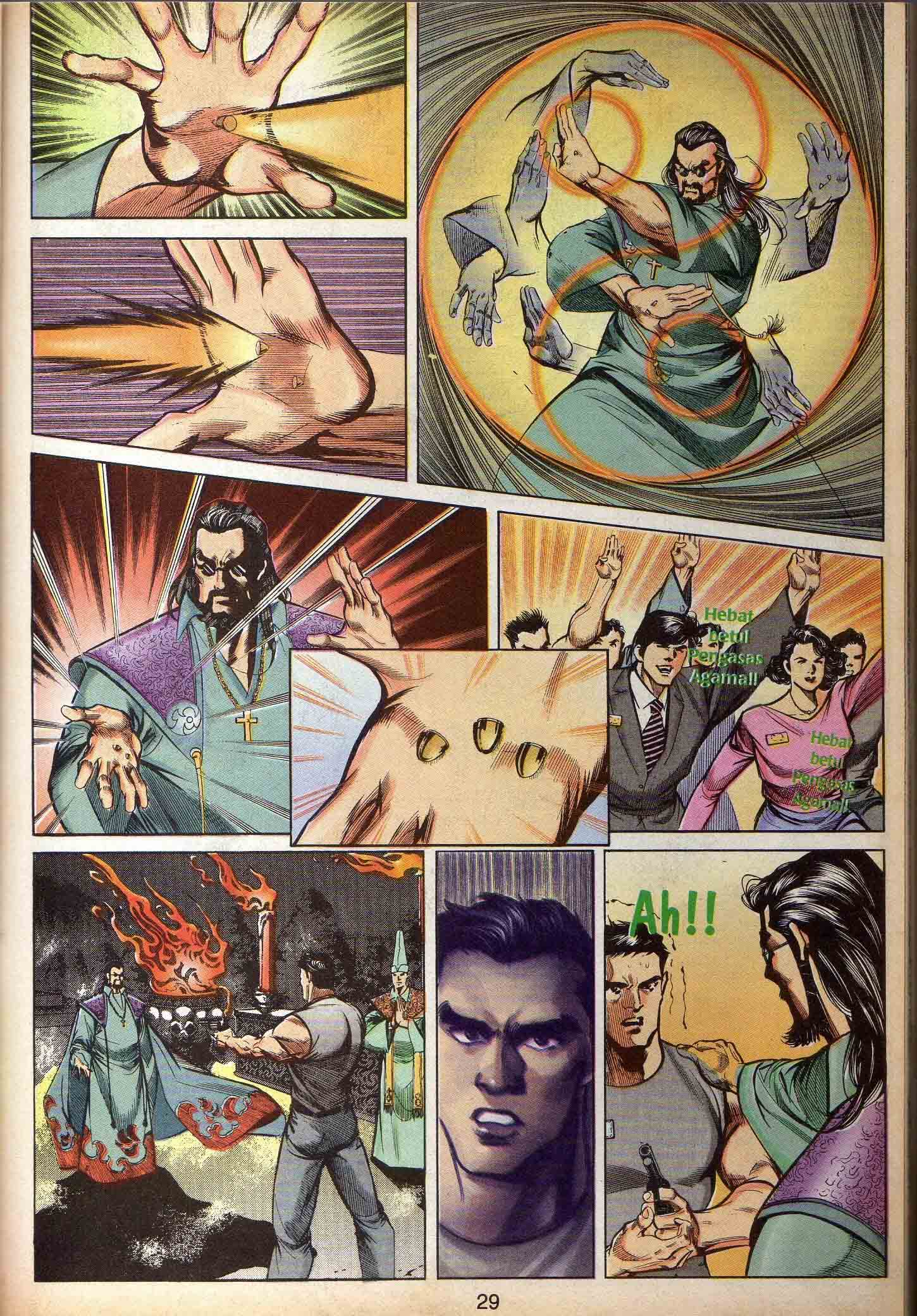 Harimau Laut: Chapter 021 - Page 28