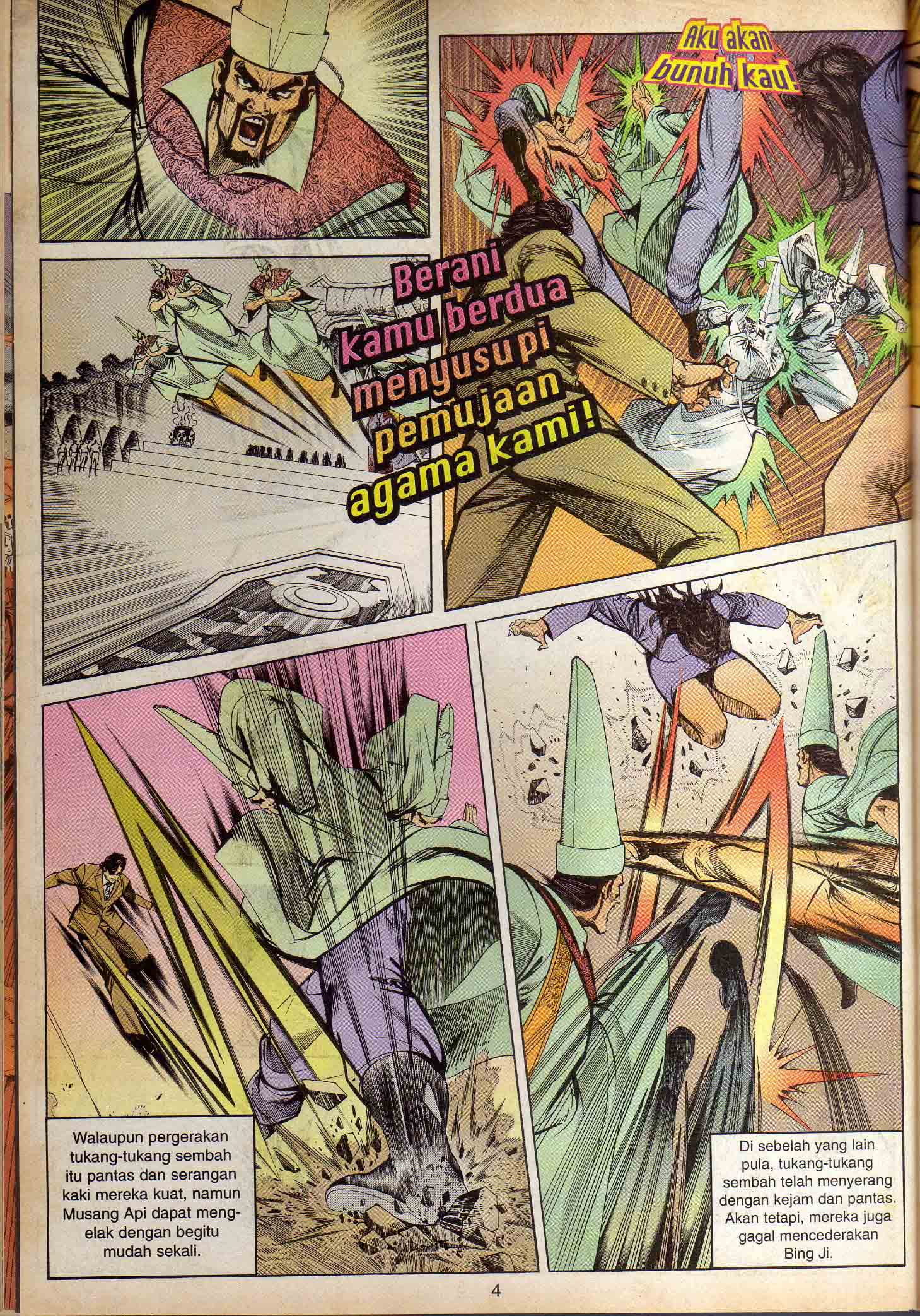 Harimau Laut: Chapter 022 - Page 2