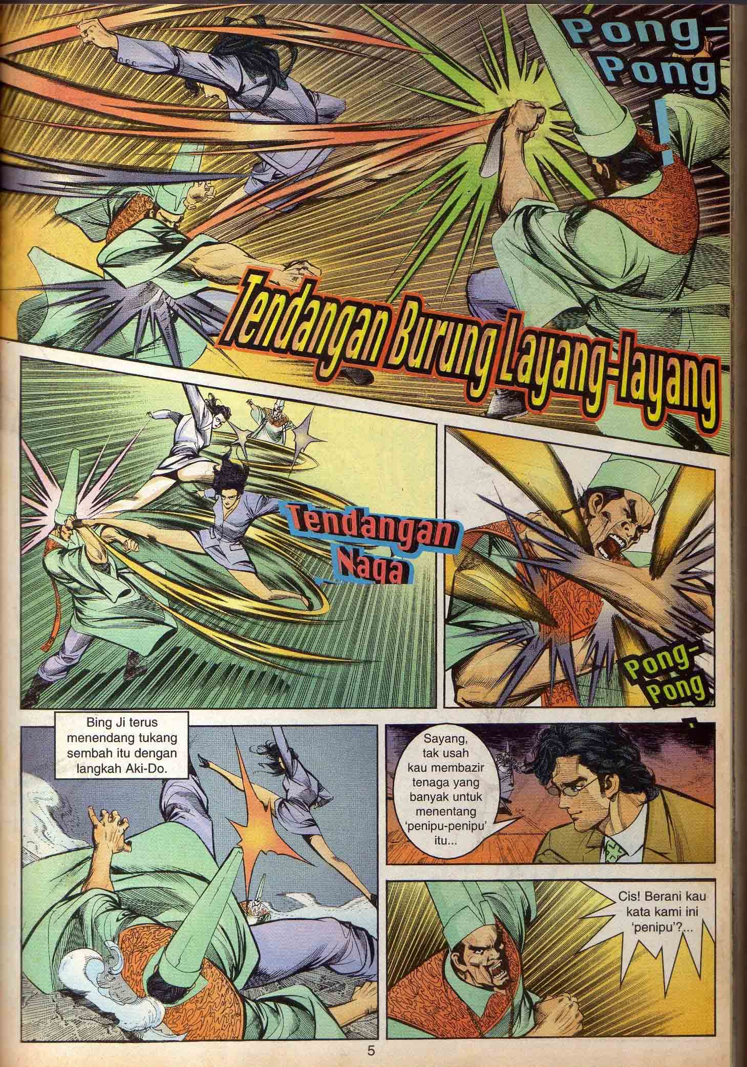 Harimau Laut: Chapter 022 - Page 3